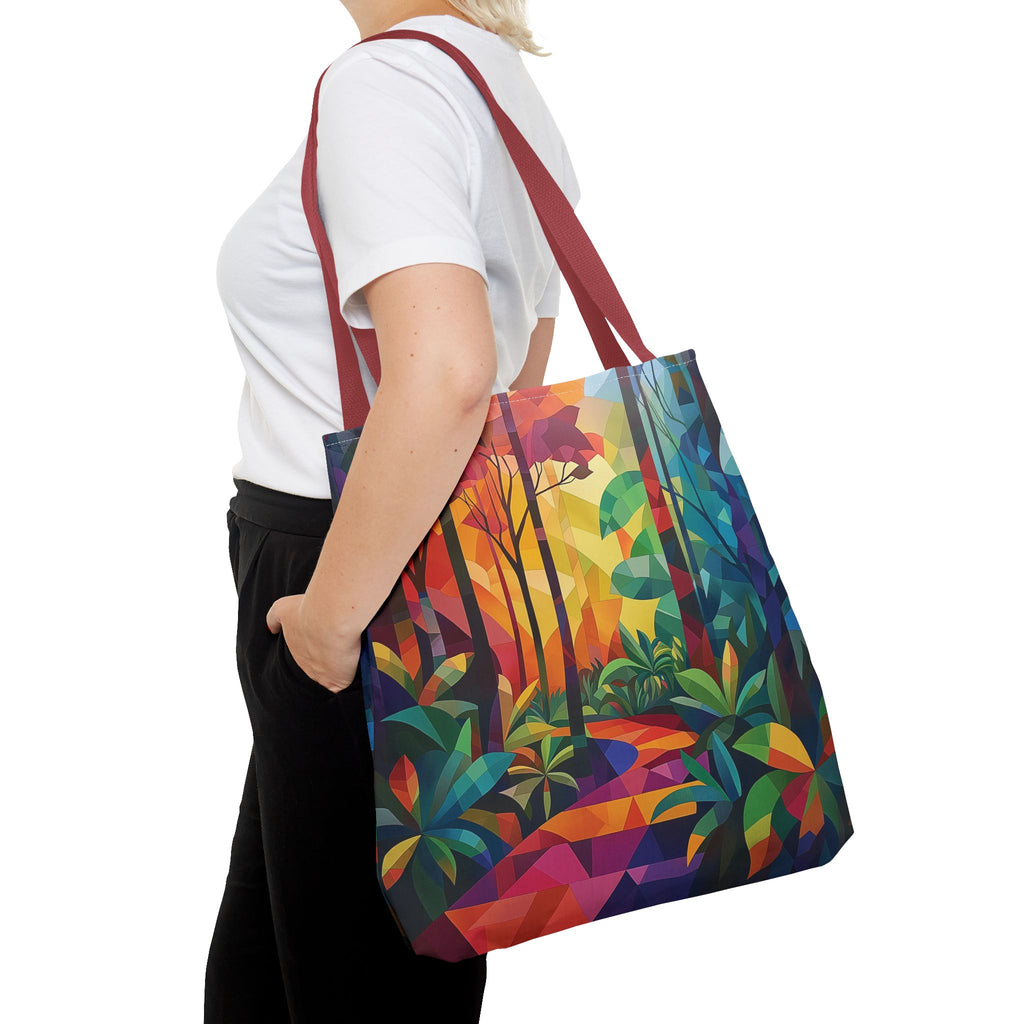 Rainforest Walk Tote