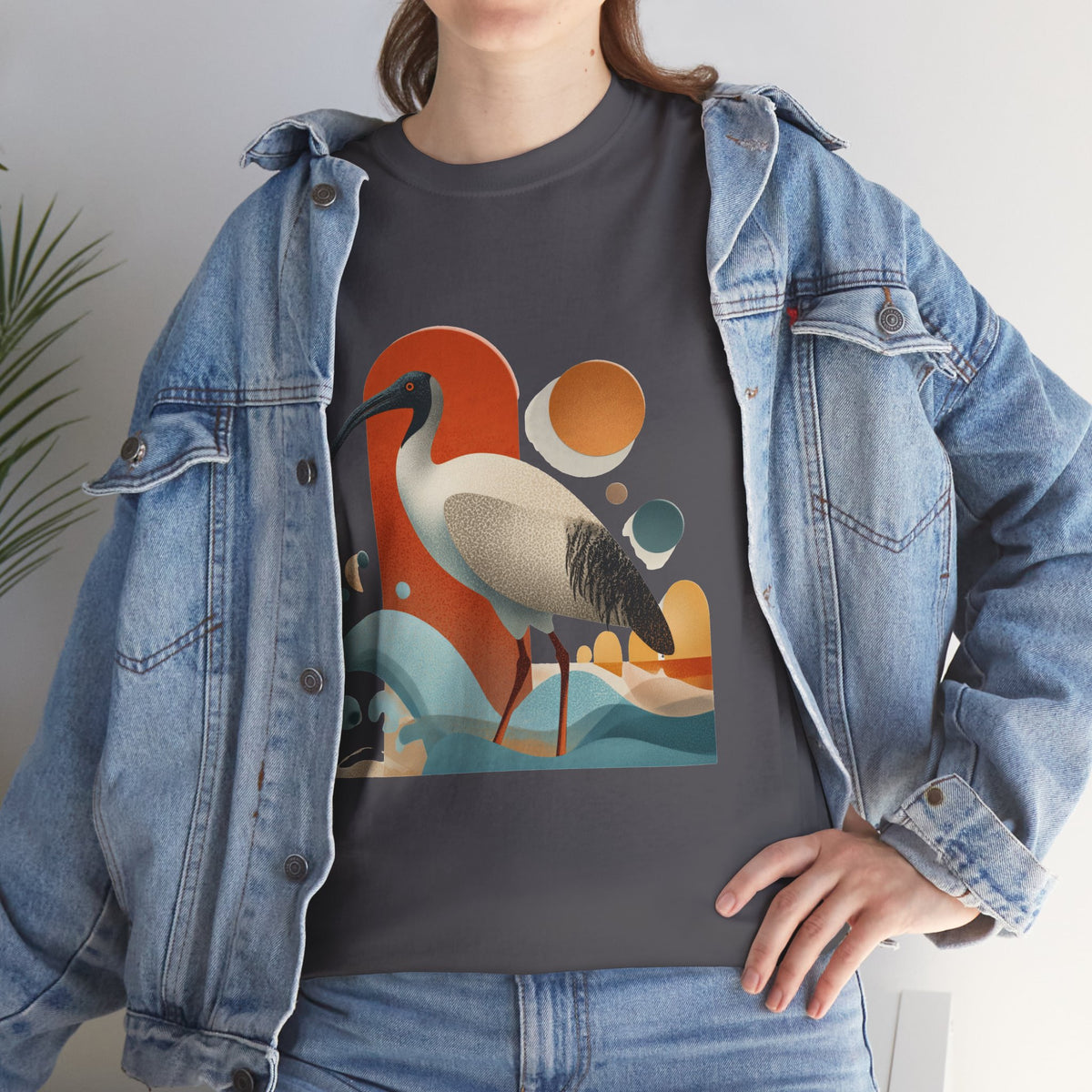 Under the Summer Sun Women's Tee