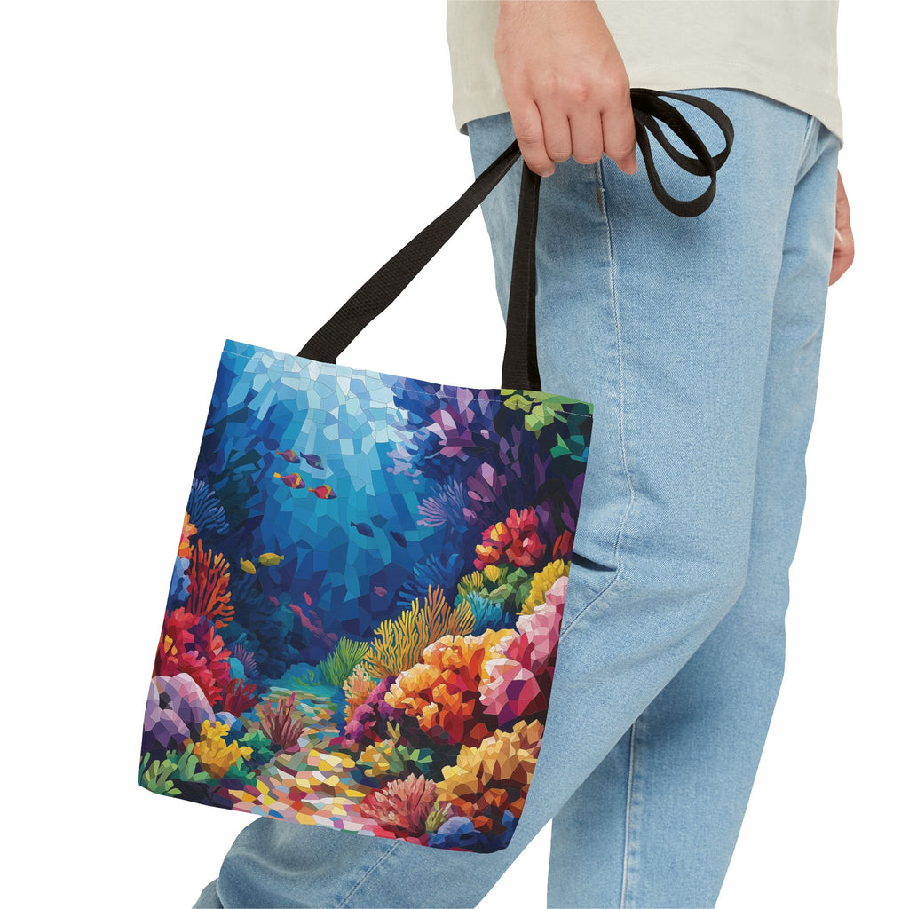 Great Barrier Reef Tote