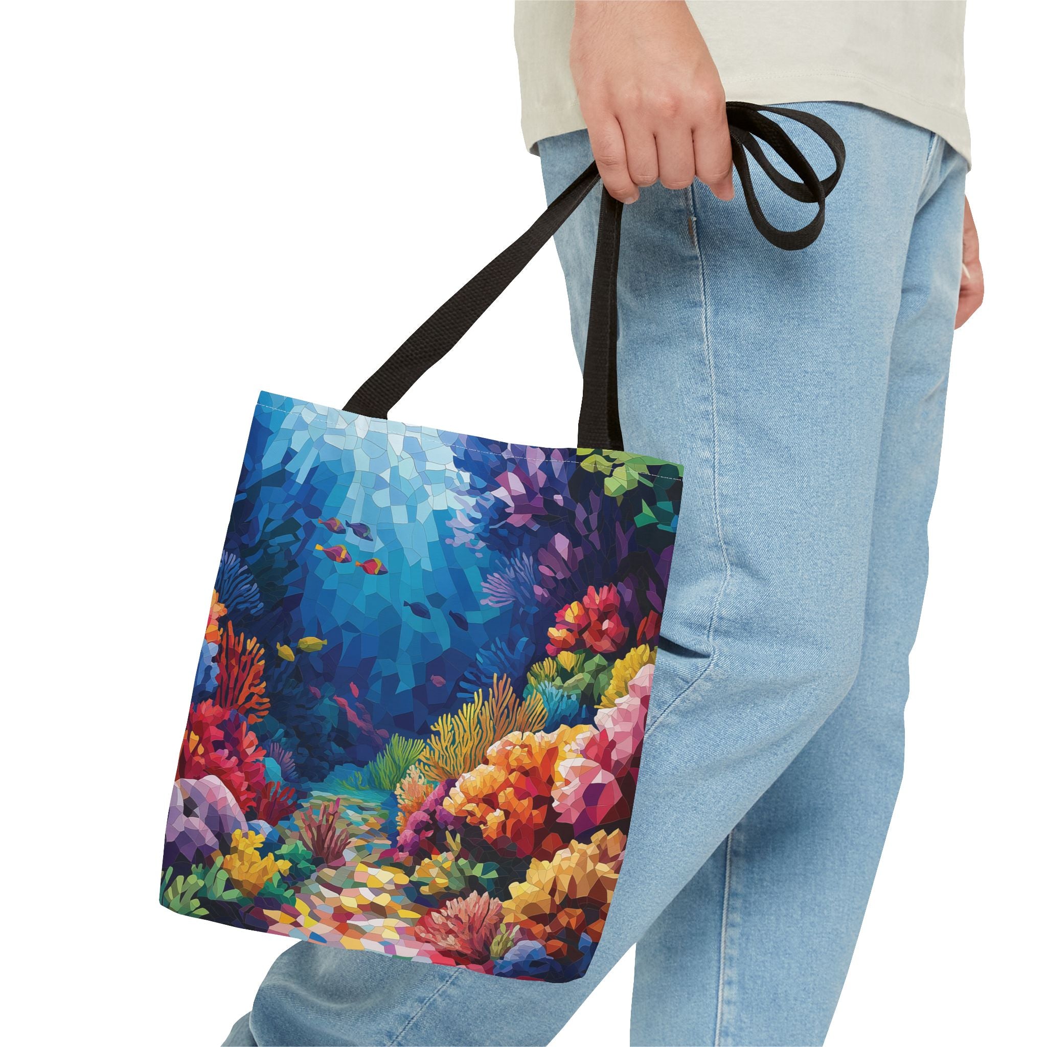 Great Barrier Reef Tote