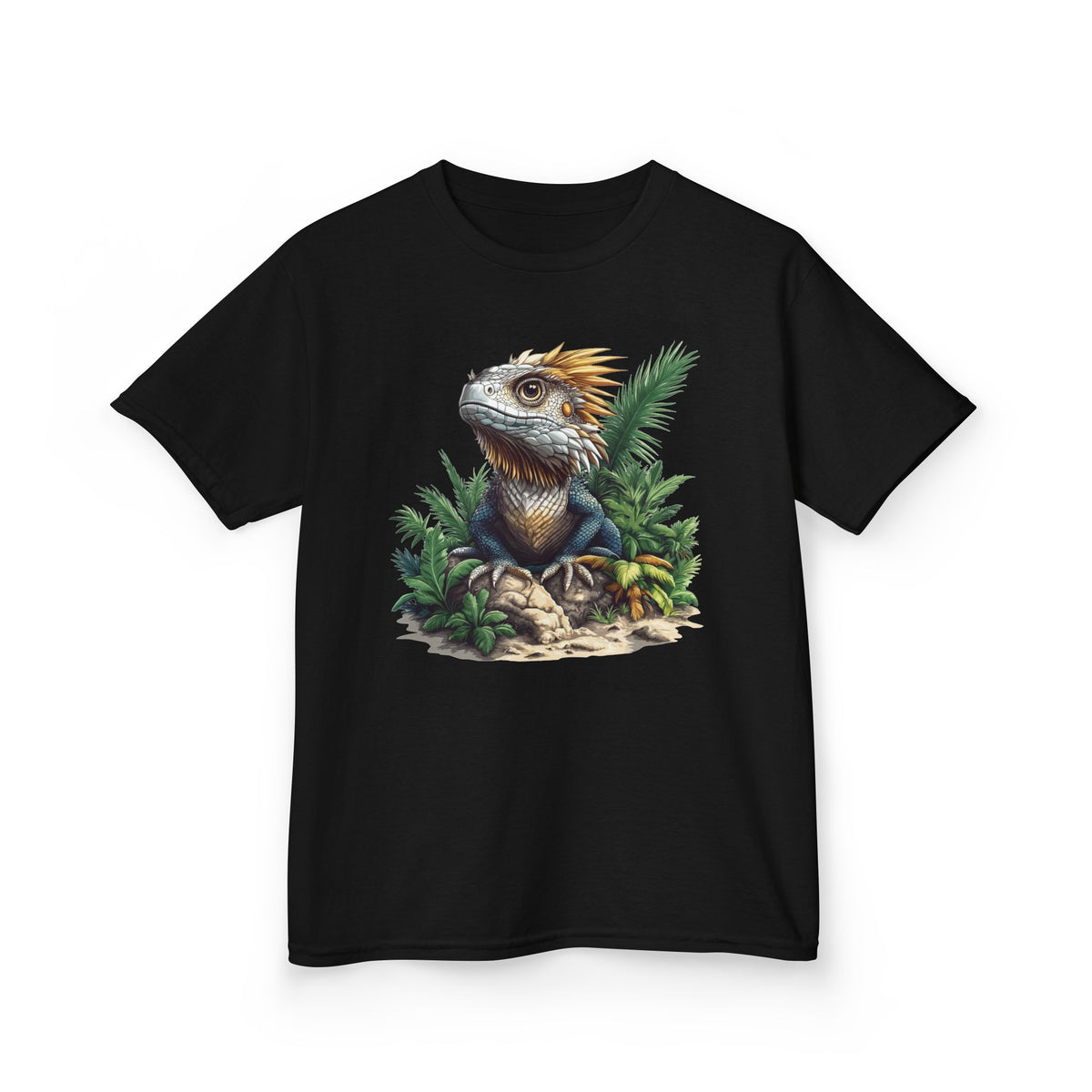 Bearded Dragon Kids Tee