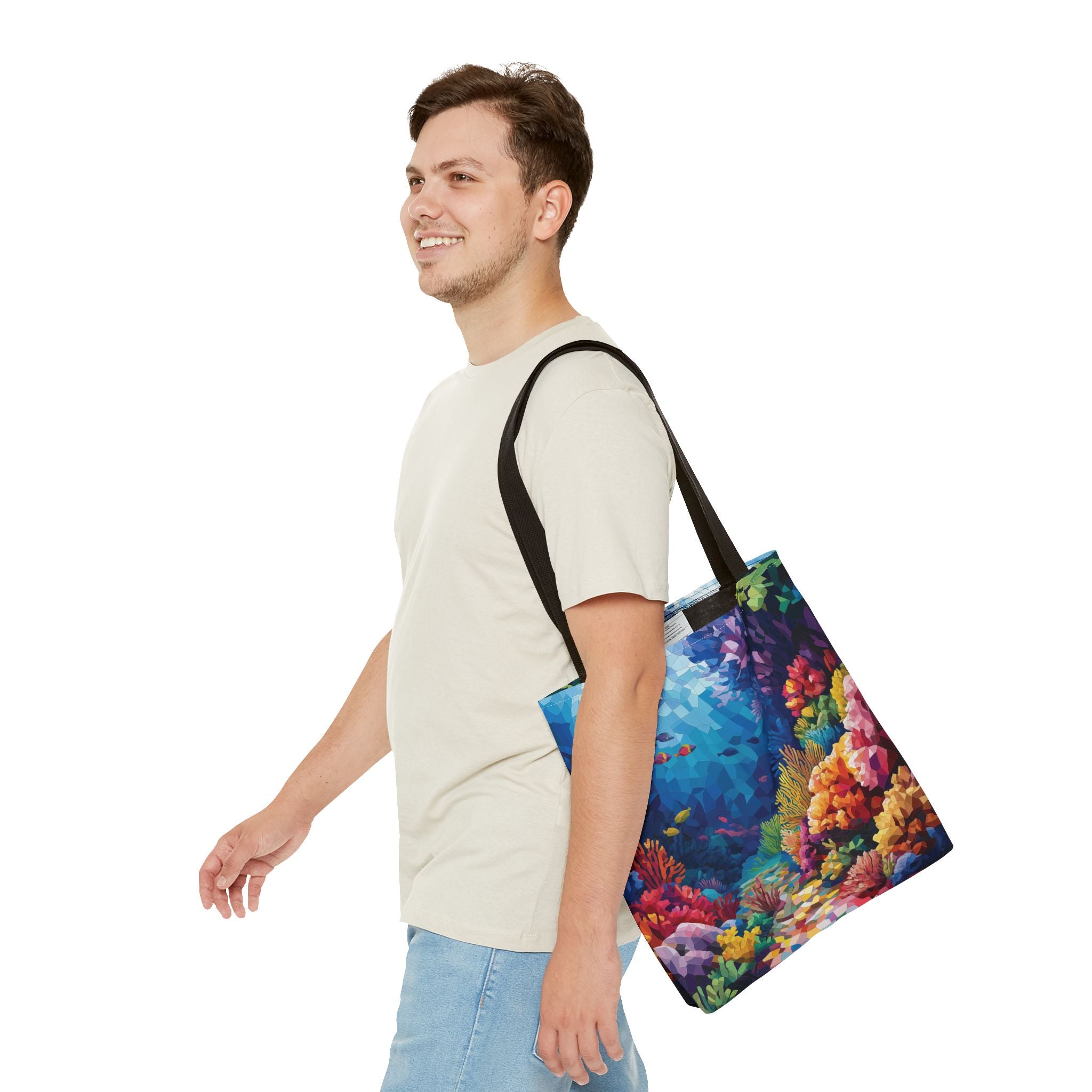 Great Barrier Reef Tote