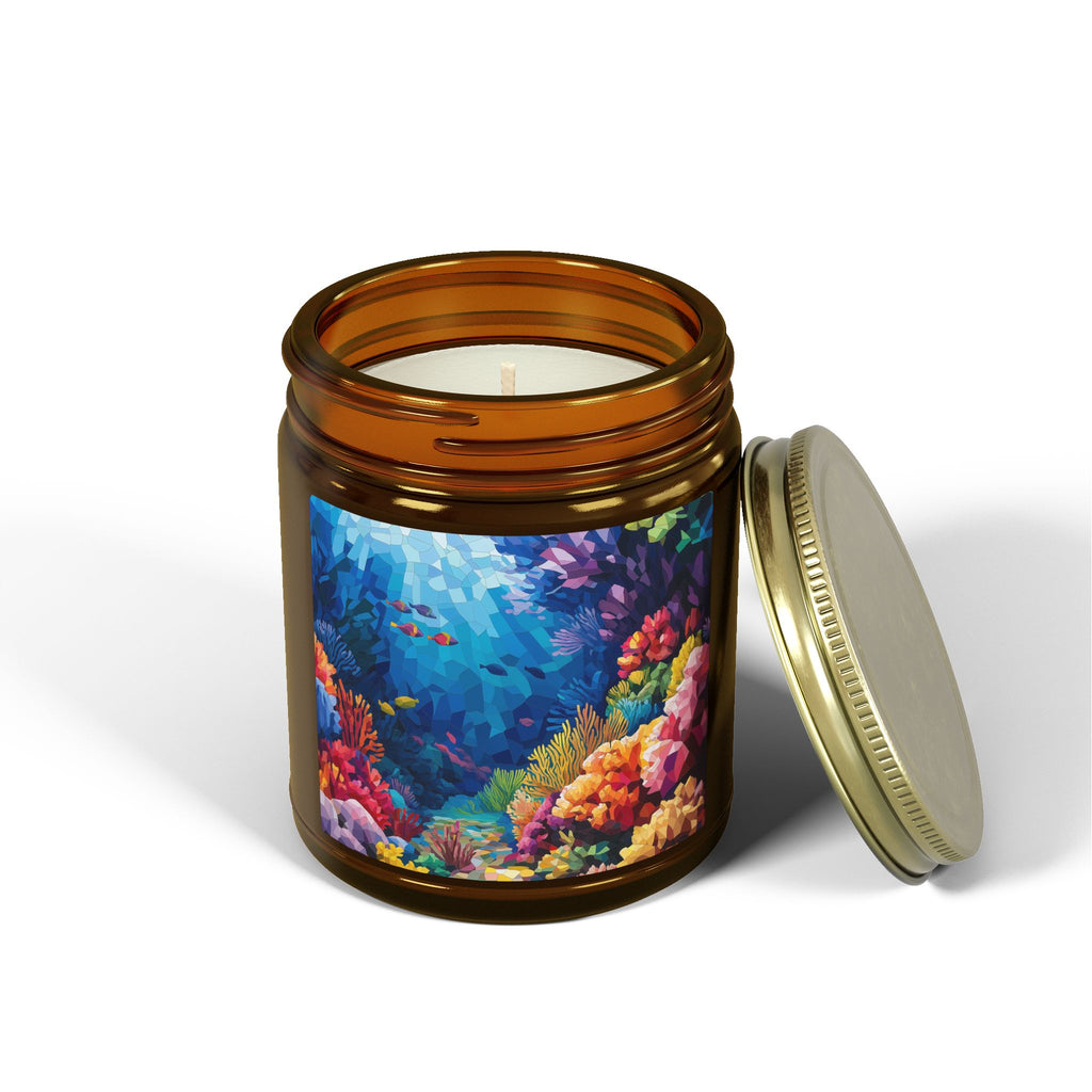 Great Barrier Reef Hand-poured Candle