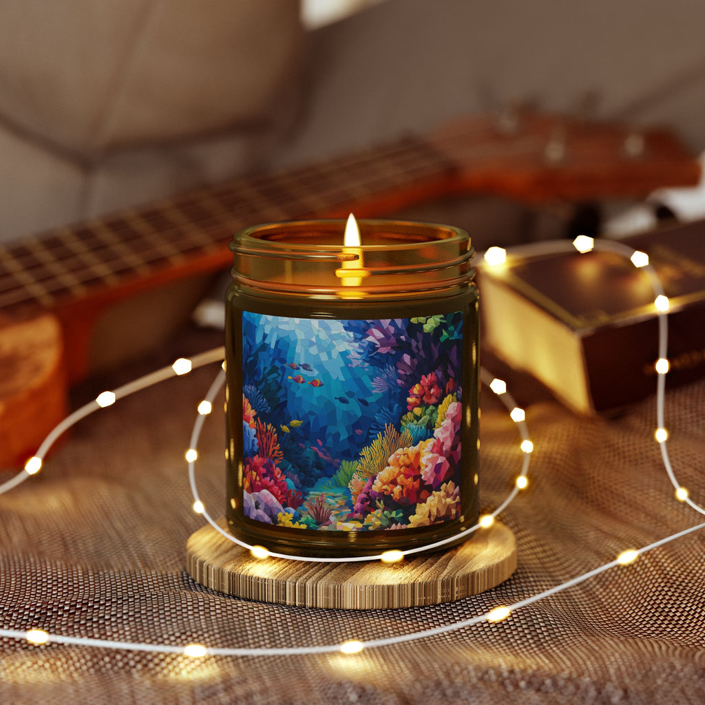 Great Barrier Reef Scented Candle (4oz/9oz)