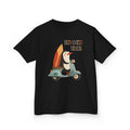 'Summer Vibes' Penguin Kids Tee