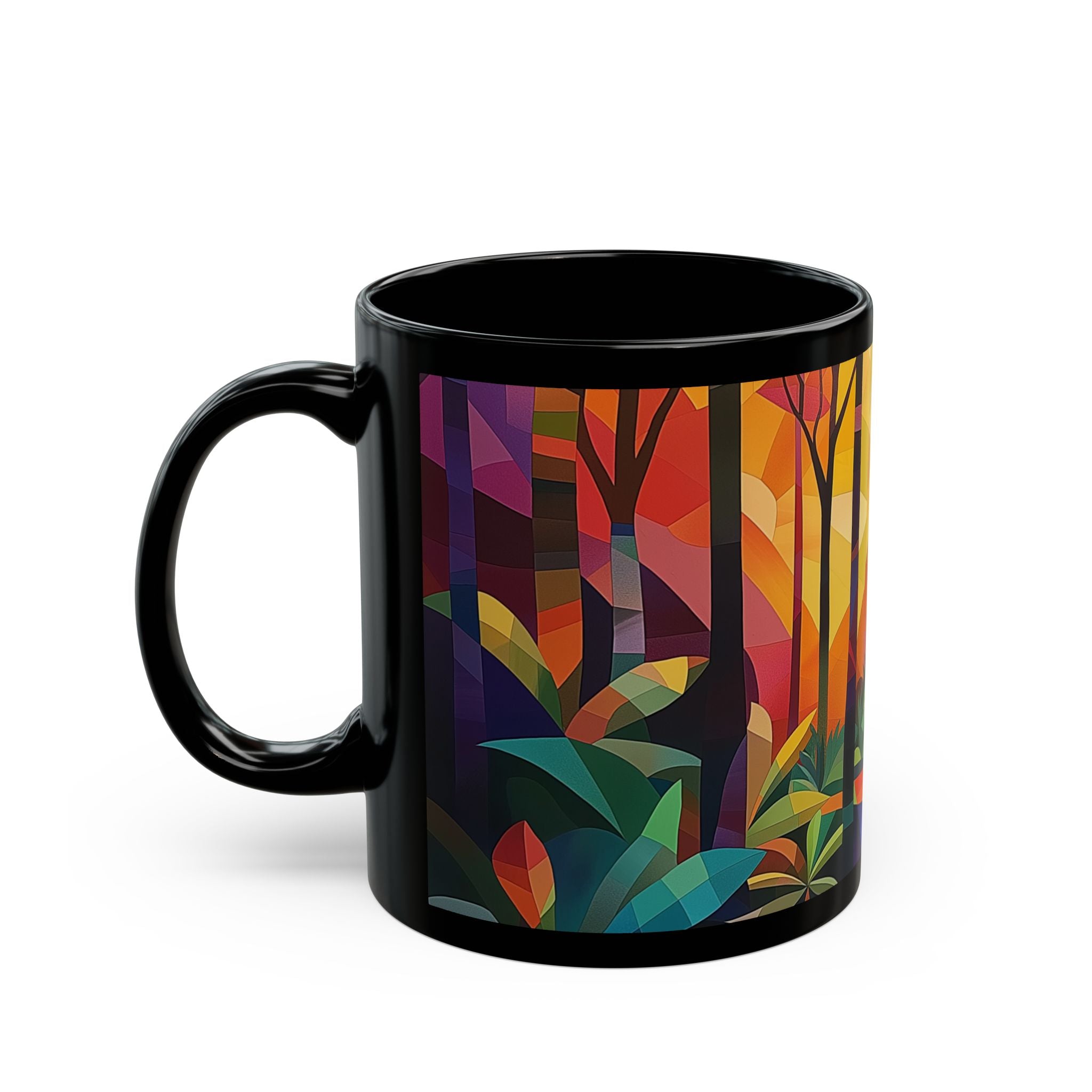 Rainforest Walk Mug
