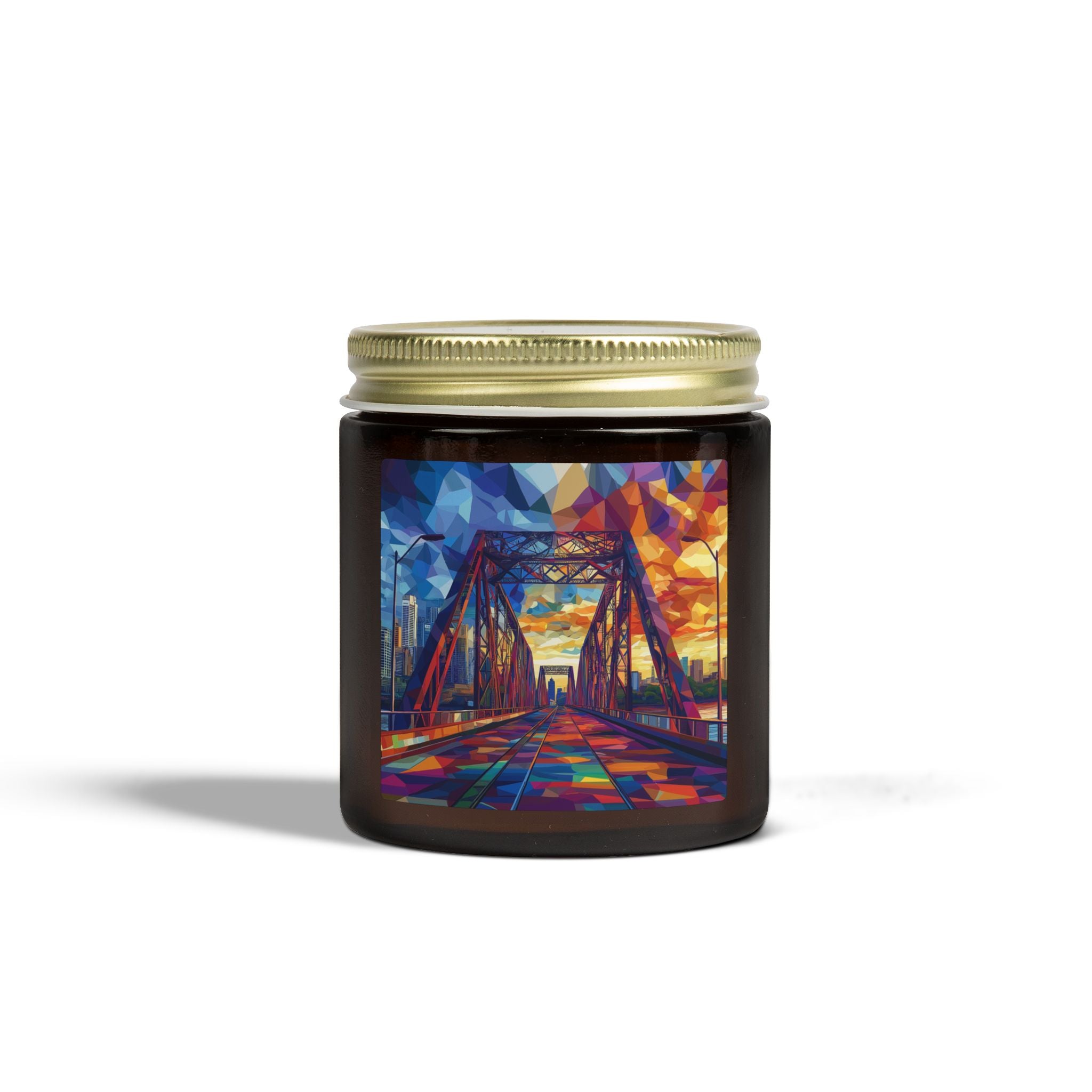 Story Bridge Hand-poured Candle