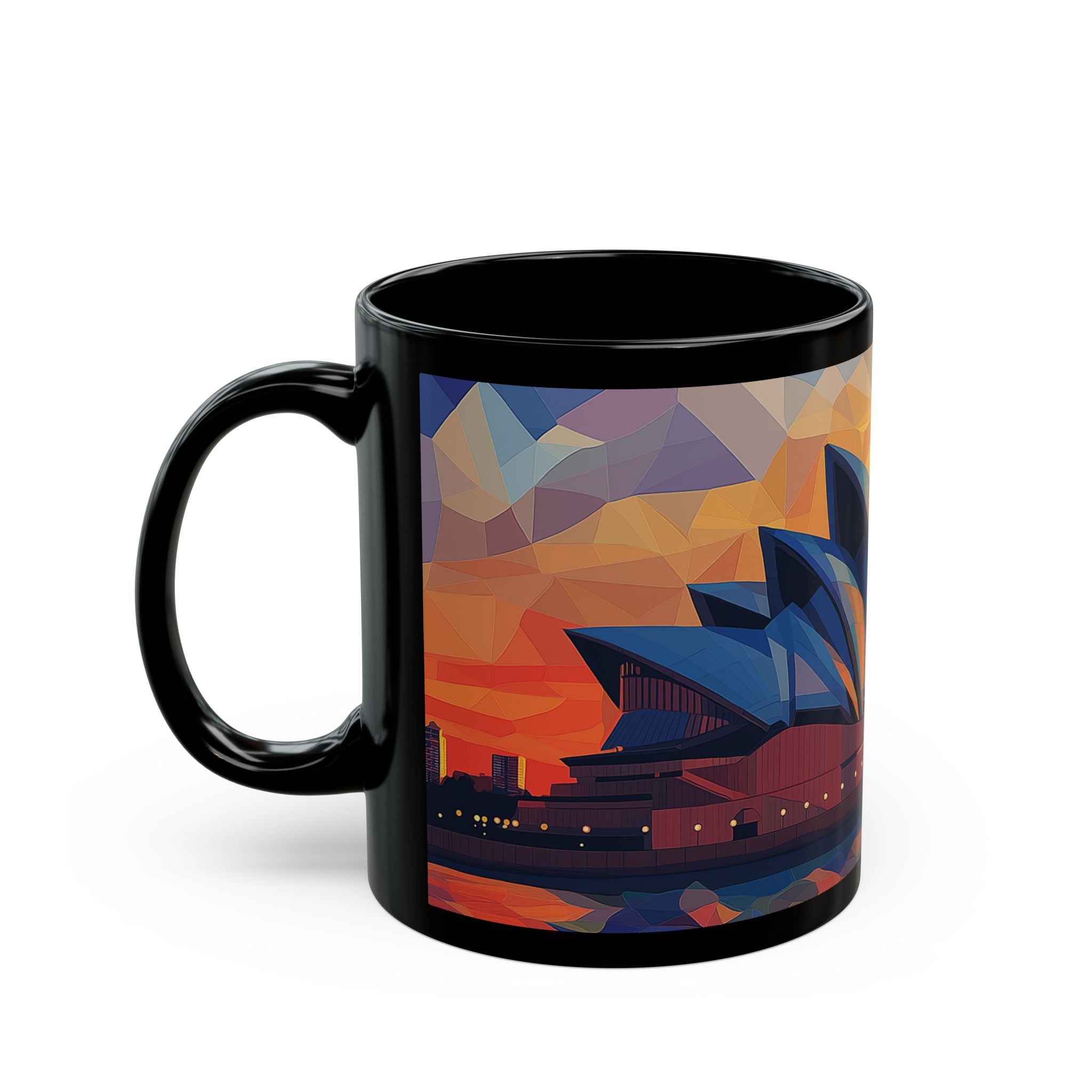 Sydney Opera House Mug