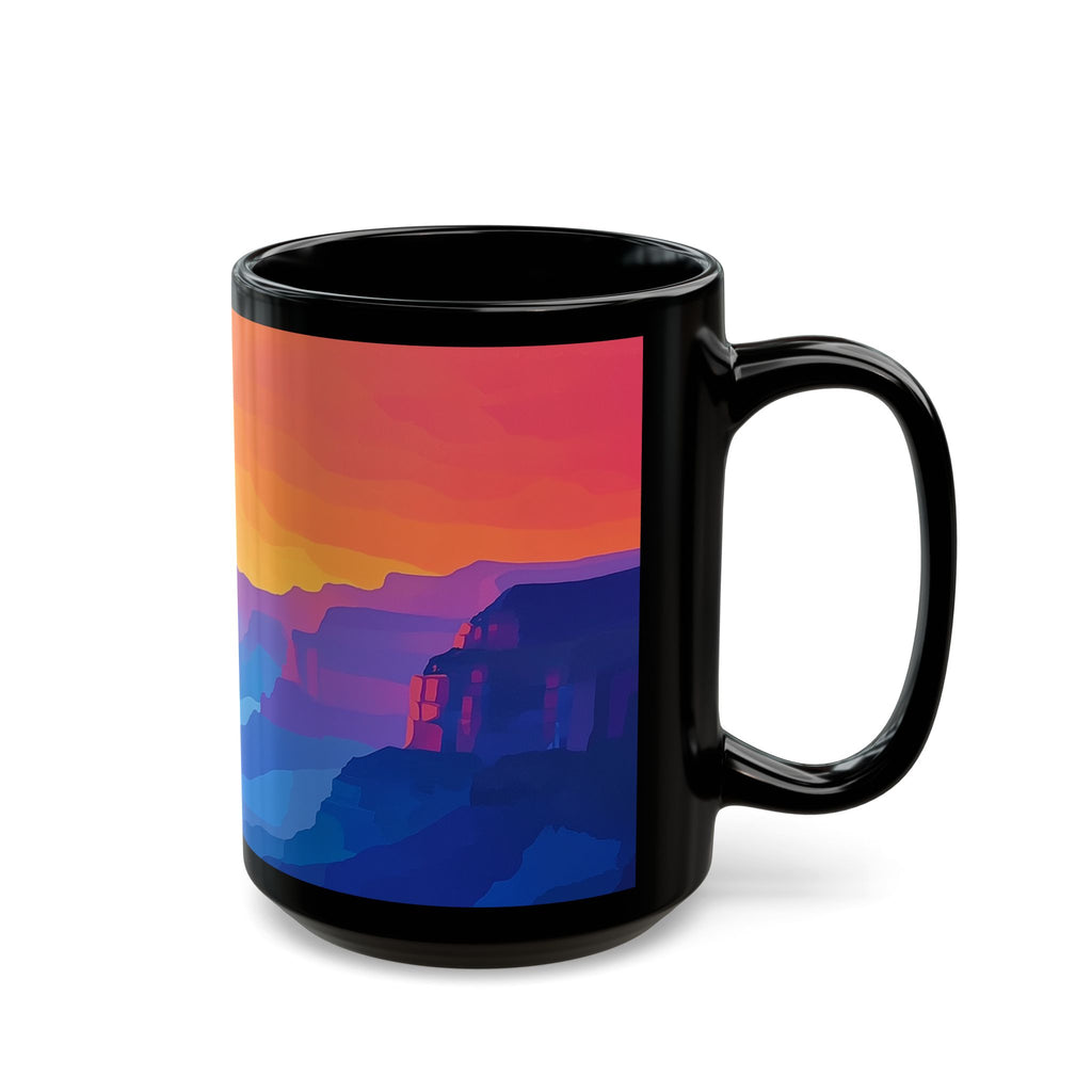 Blue Mountains Mug