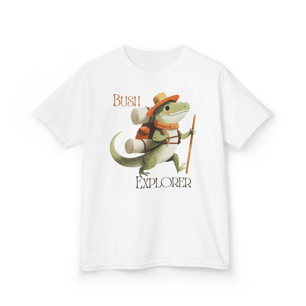 Bush Explorer Kids Tee