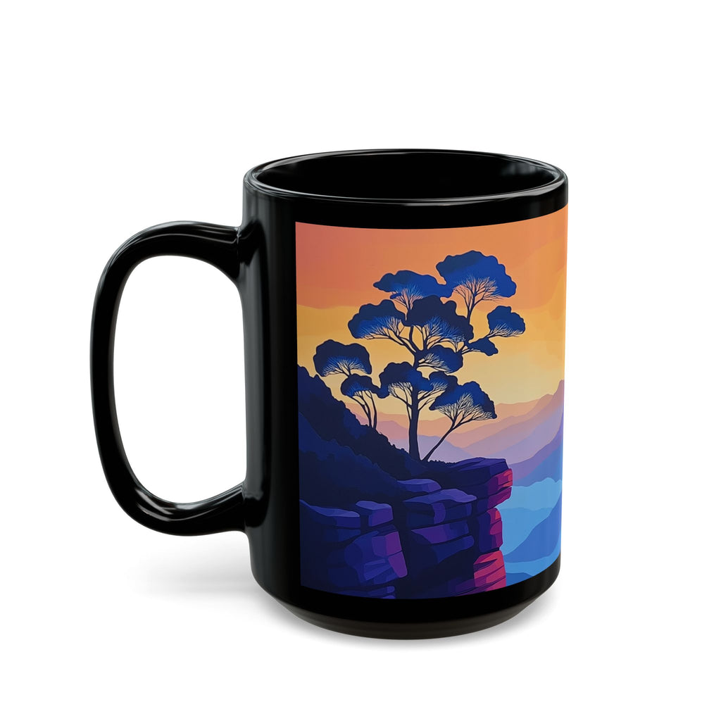 Blue Mountains Mug