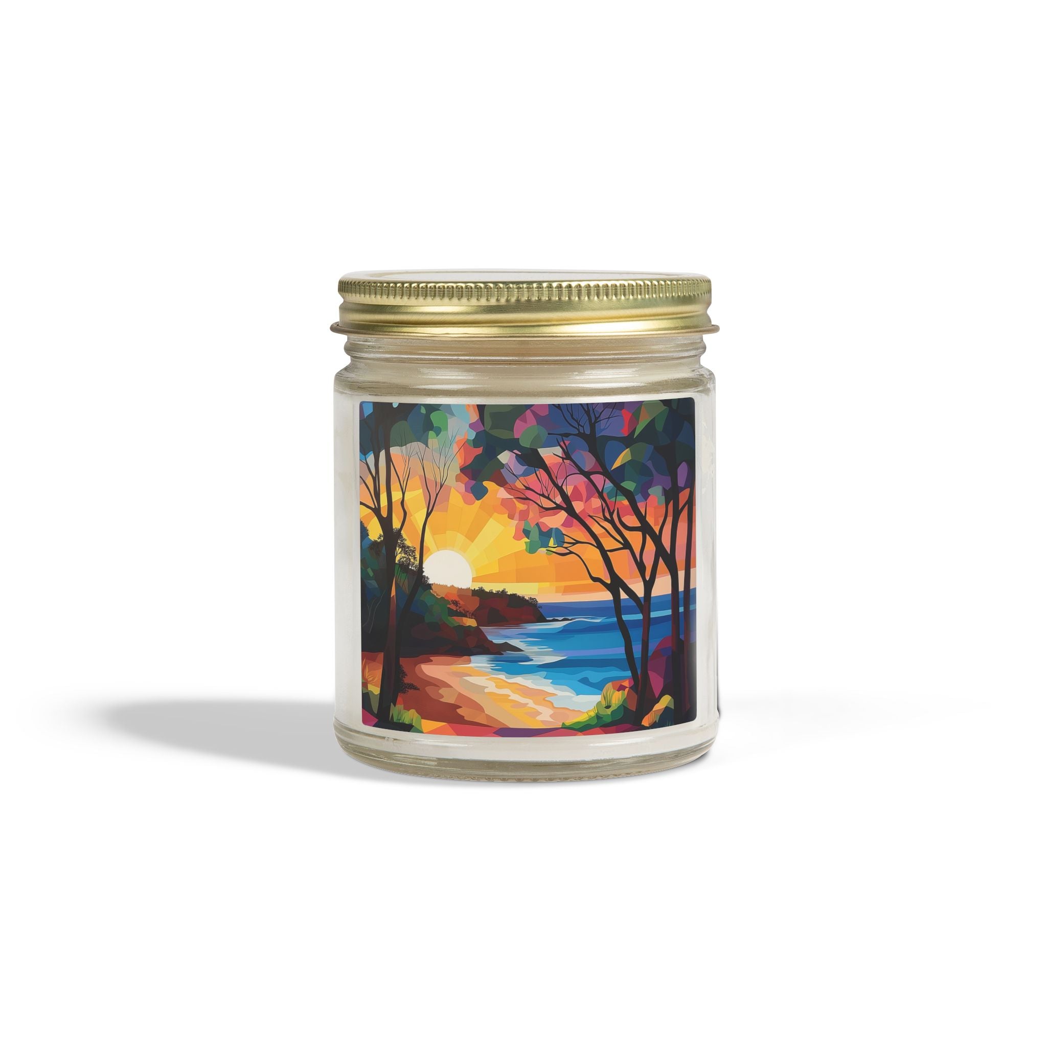Noosa Sunrise Hand-poured Candle