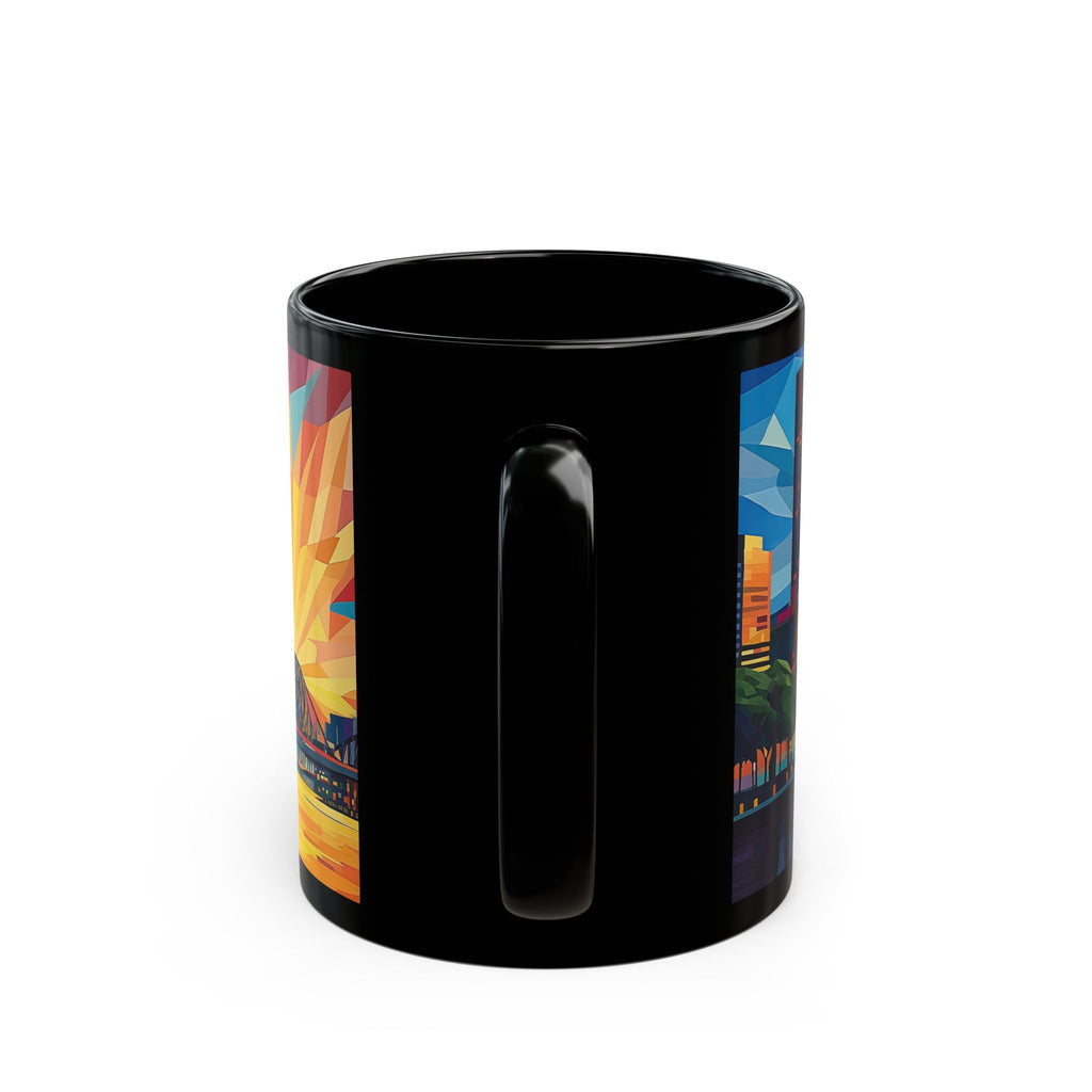 Brisbane Skyline Mug
