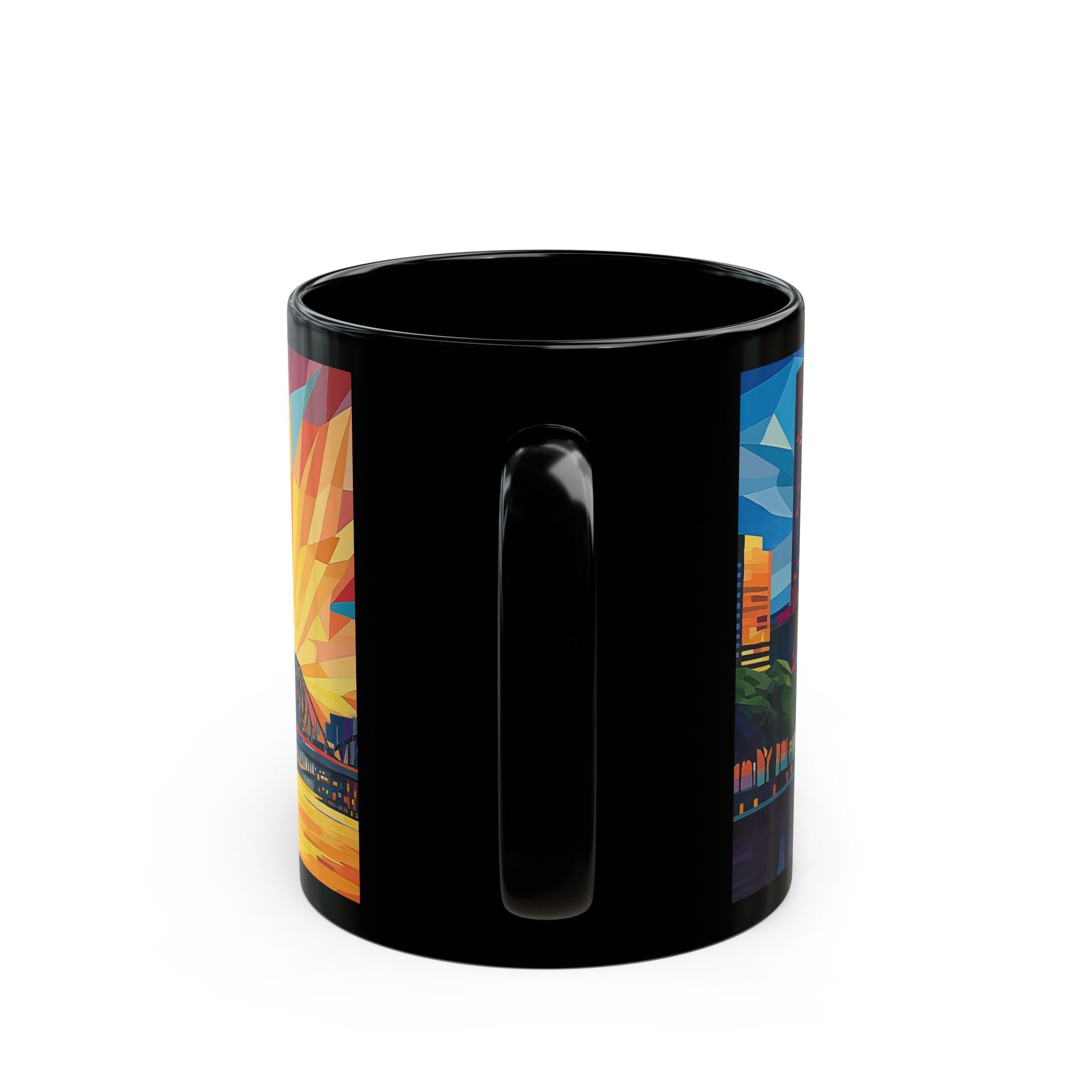 Brisbane Skyline Mug