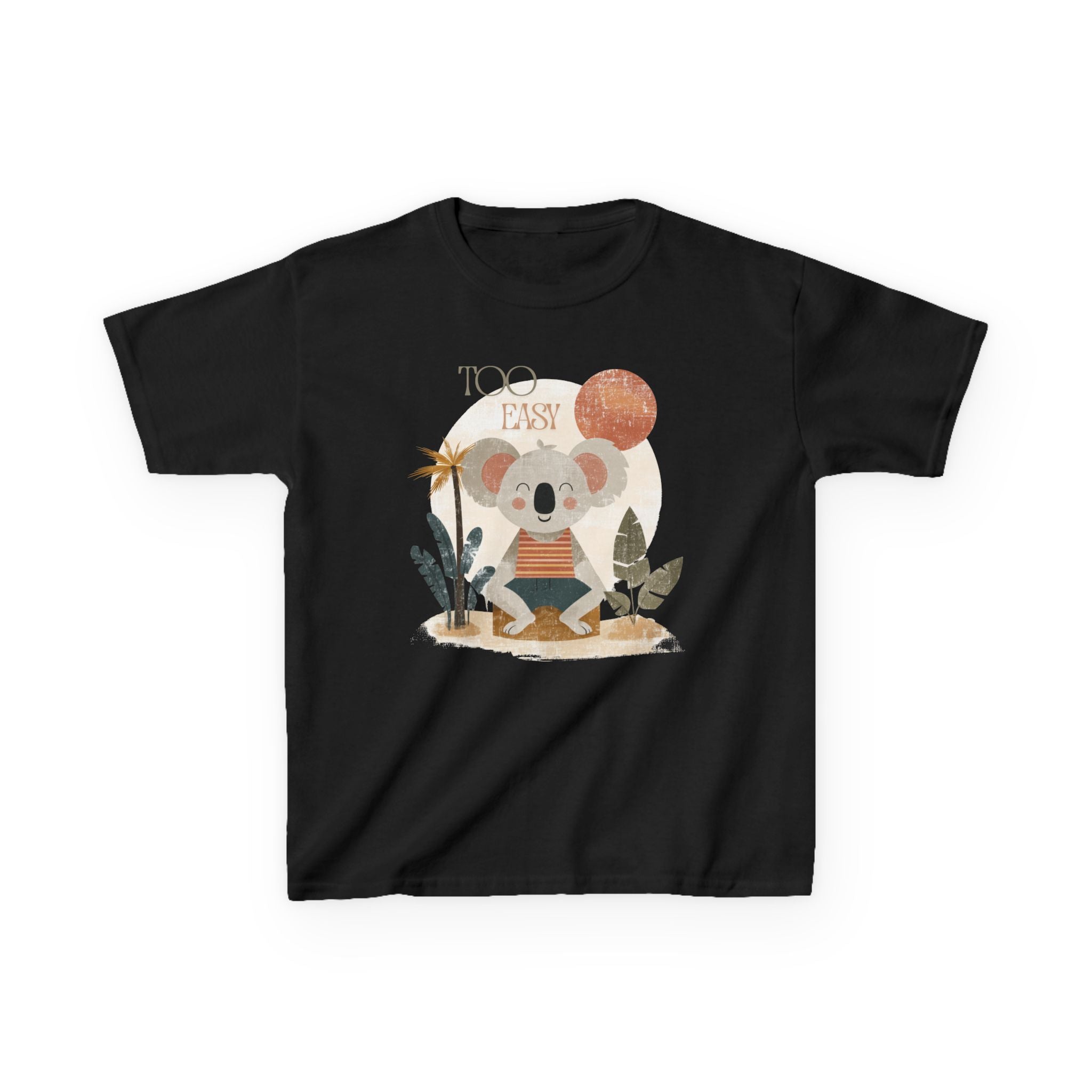 Too Easy Kids Tee