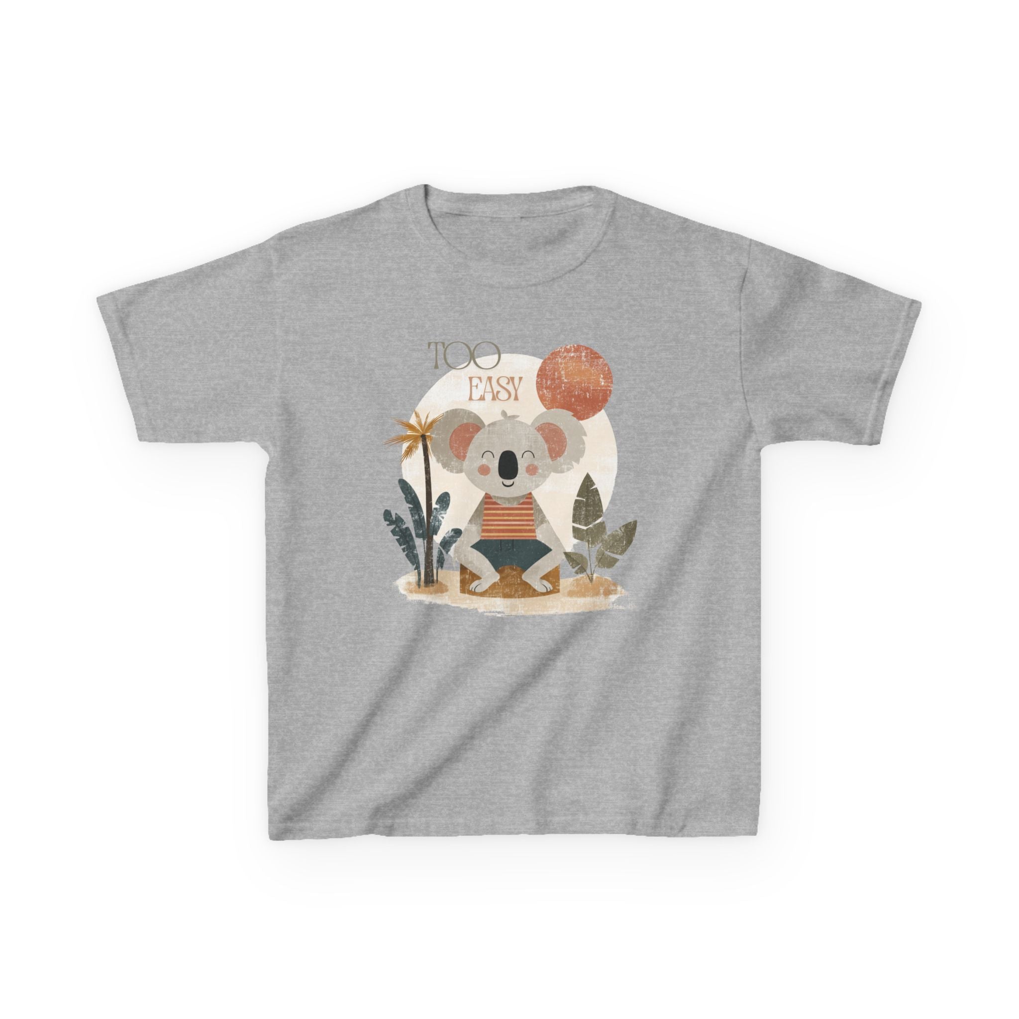 Too Easy Kids Tee