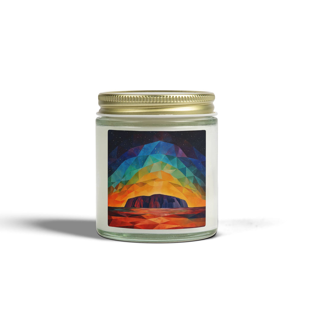 Uluru Hand-poured Candle