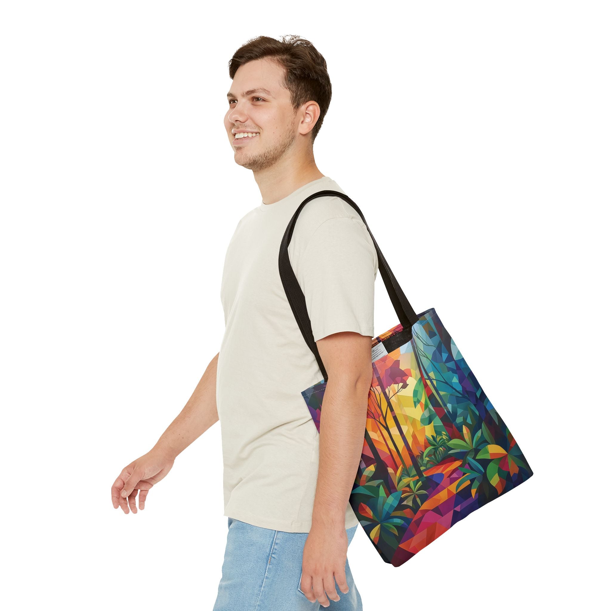 Rainforest Walk Tote