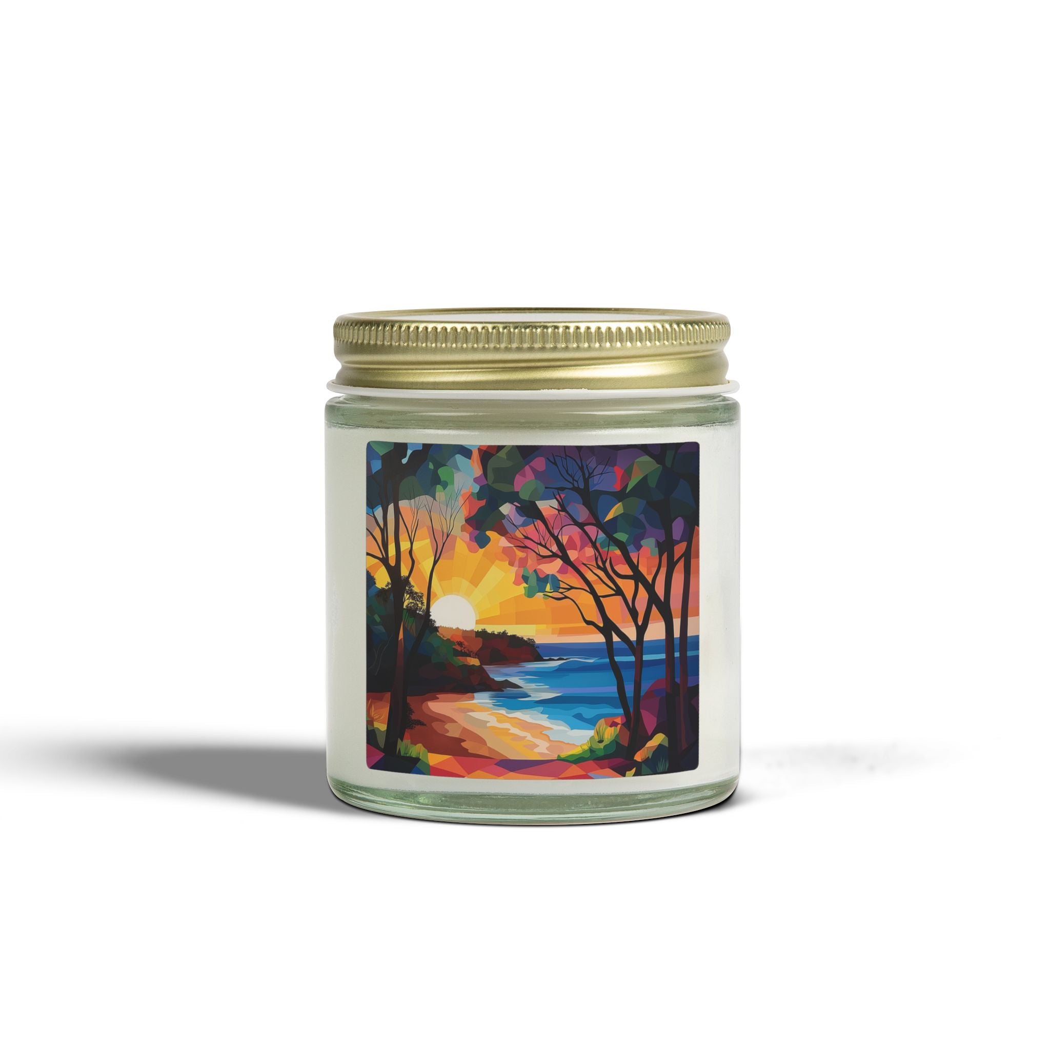 Noosa Sunrise Hand-poured Candle