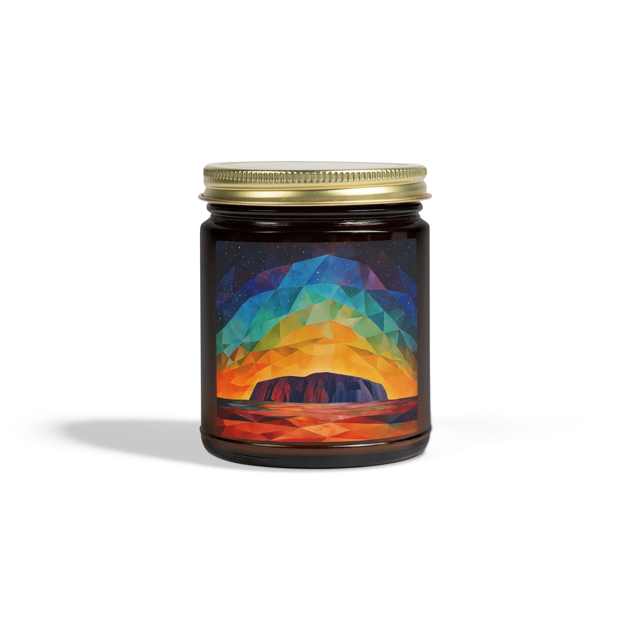 Uluru Hand-poured Candle