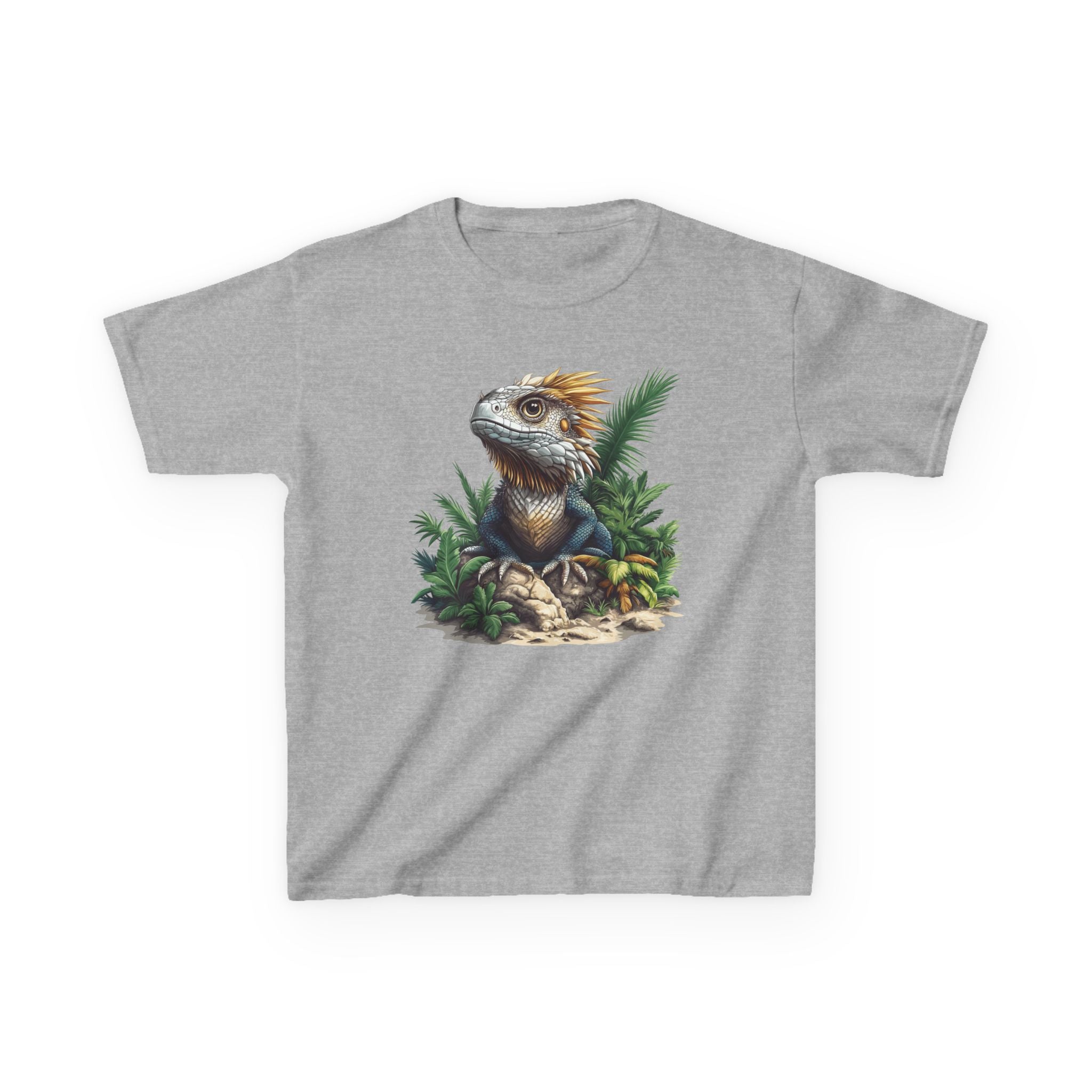 Bearded Dragon Kids Tee