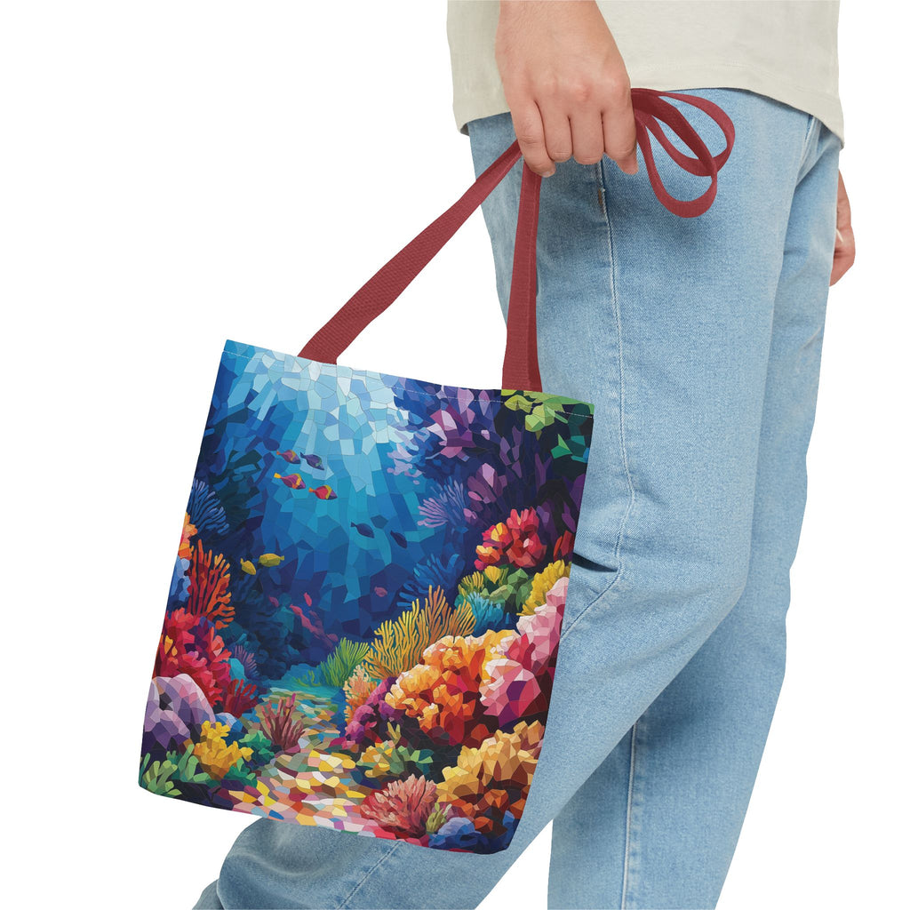 Great Barrier Reef Tote