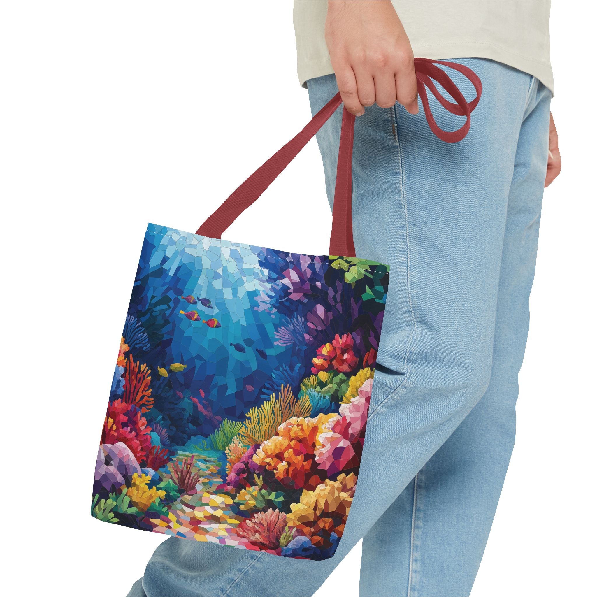 Great Barrier Reef Tote