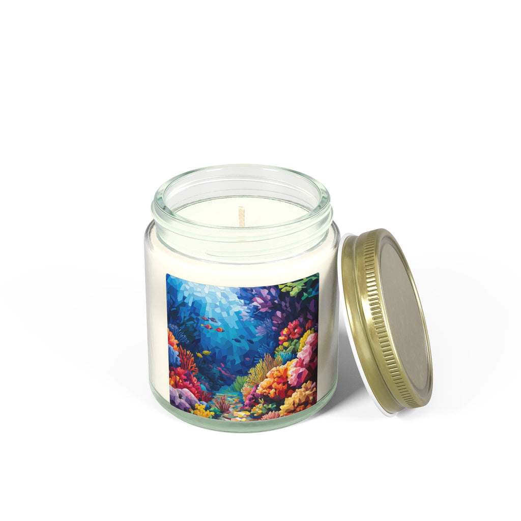 Great Barrier Reef Hand-poured Candle