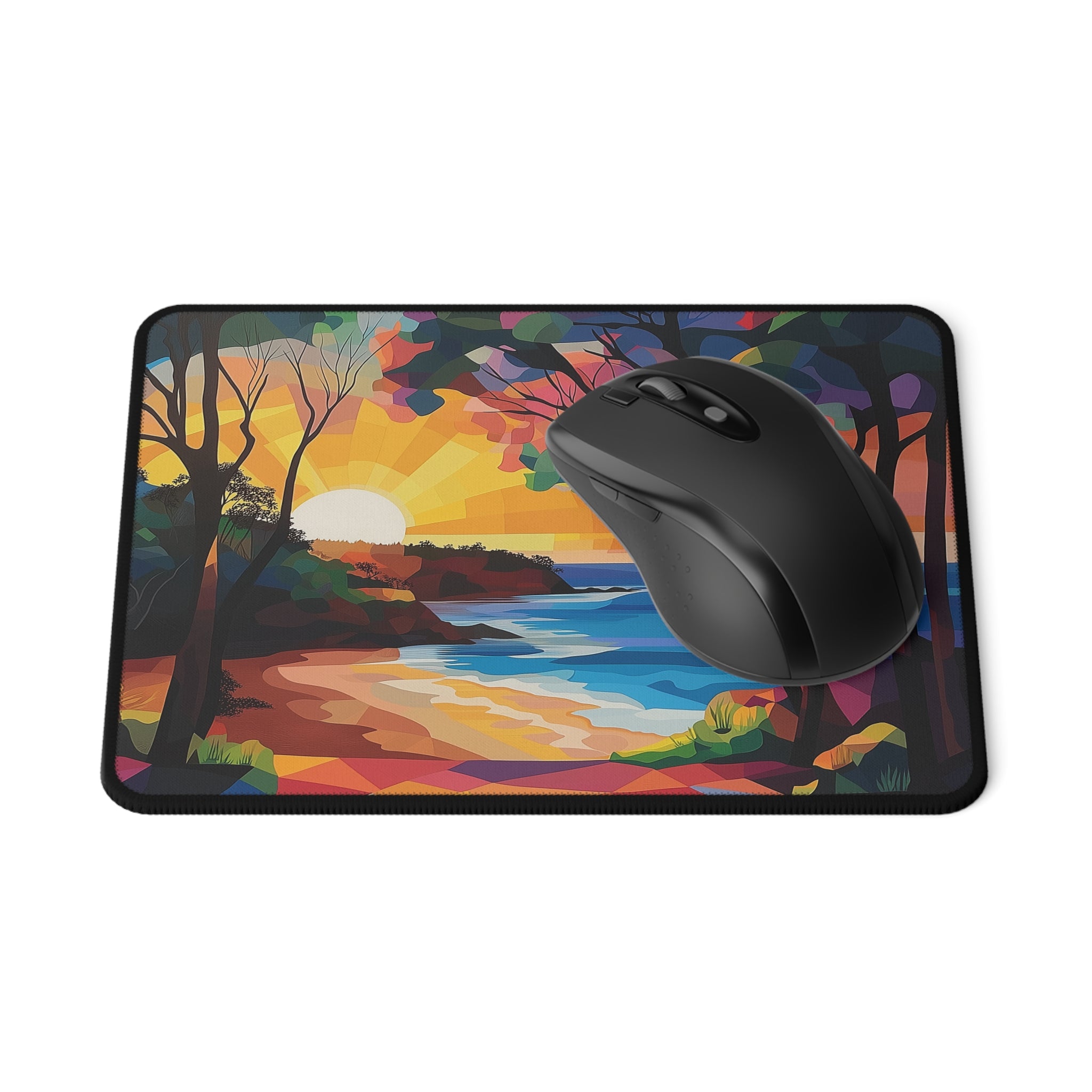 Noosa Sunrise Mouse Pad