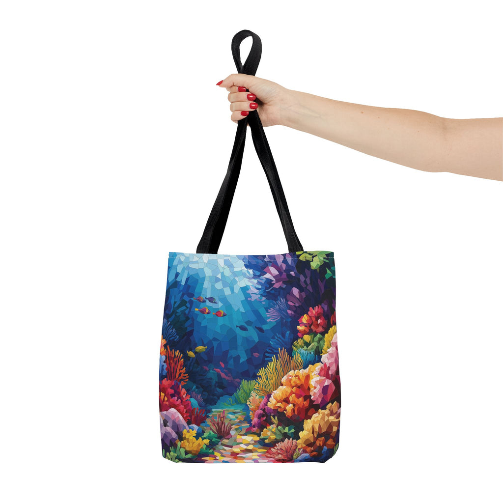 Great Barrier Reef Tote