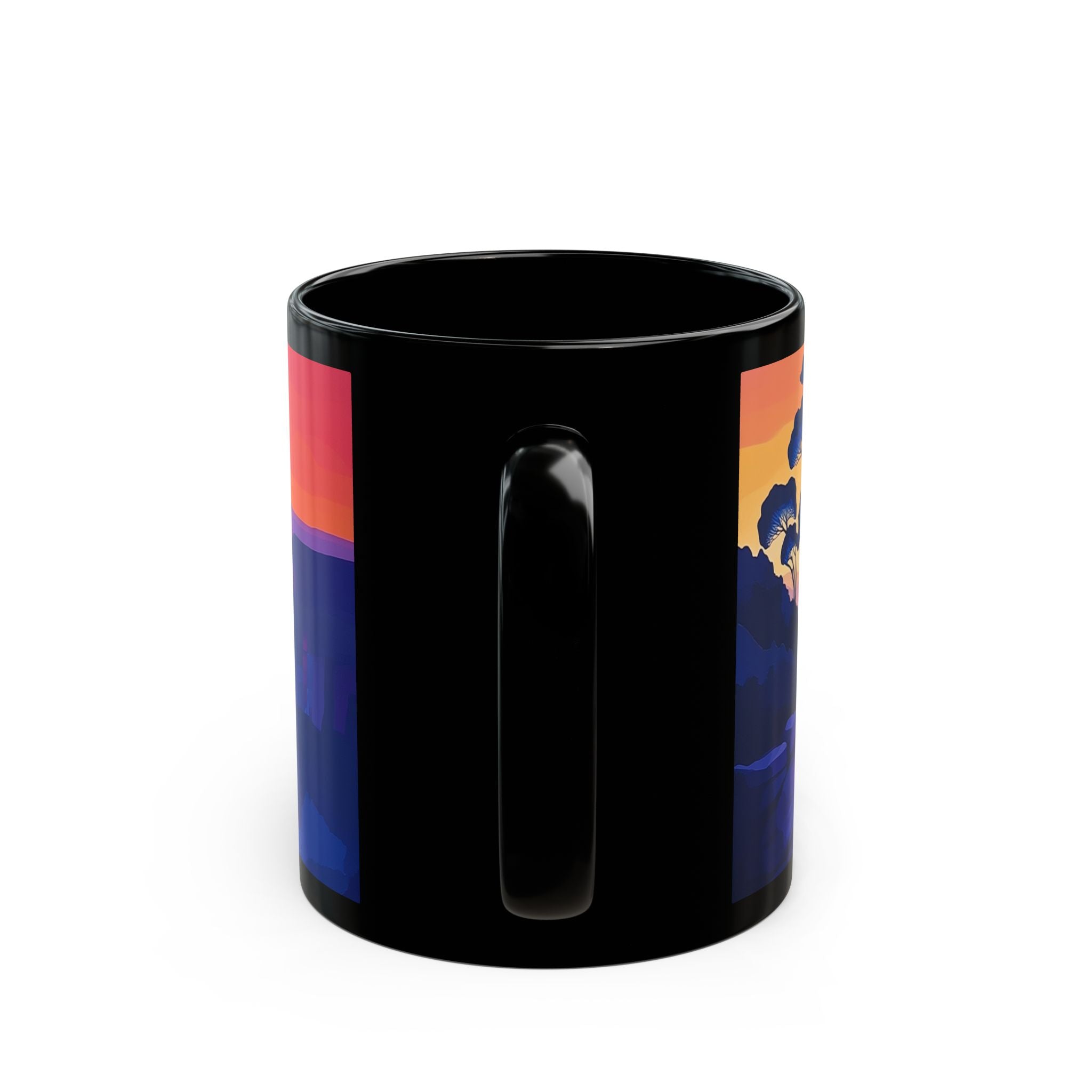 Blue Mountains Mug