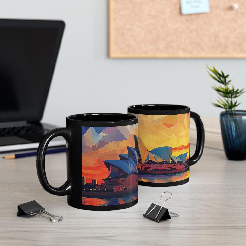 Sydney Opera House Mug (11oz & 15oz)