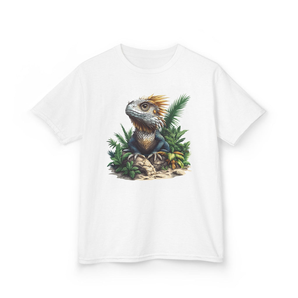 Bearded Dragon Kids Tee