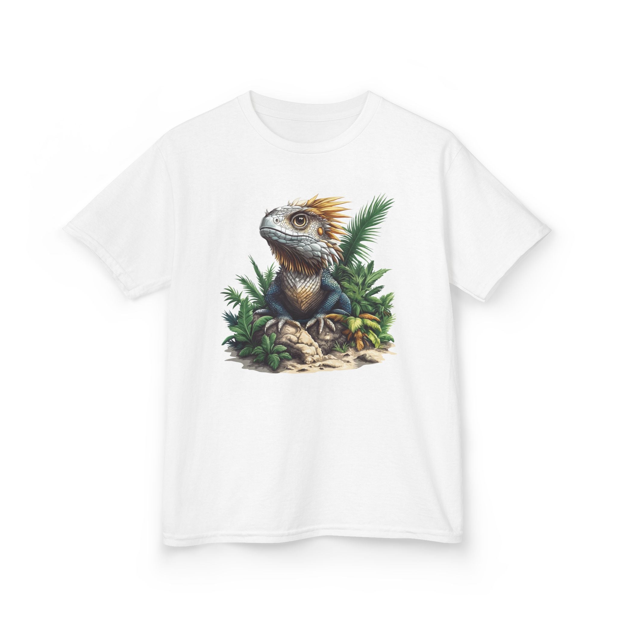 Bearded Dragon Kids Tee