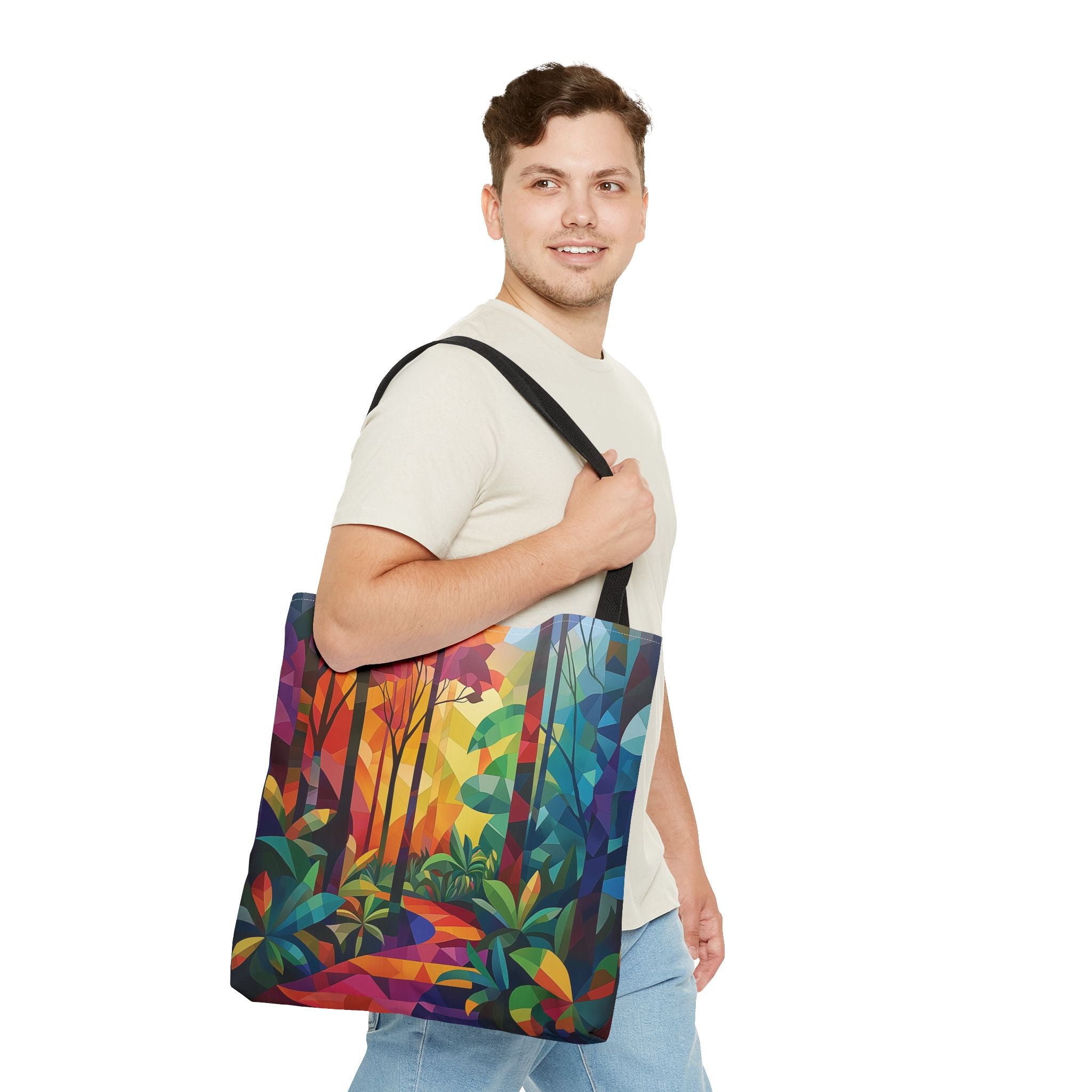 Rainforest Walk Tote
