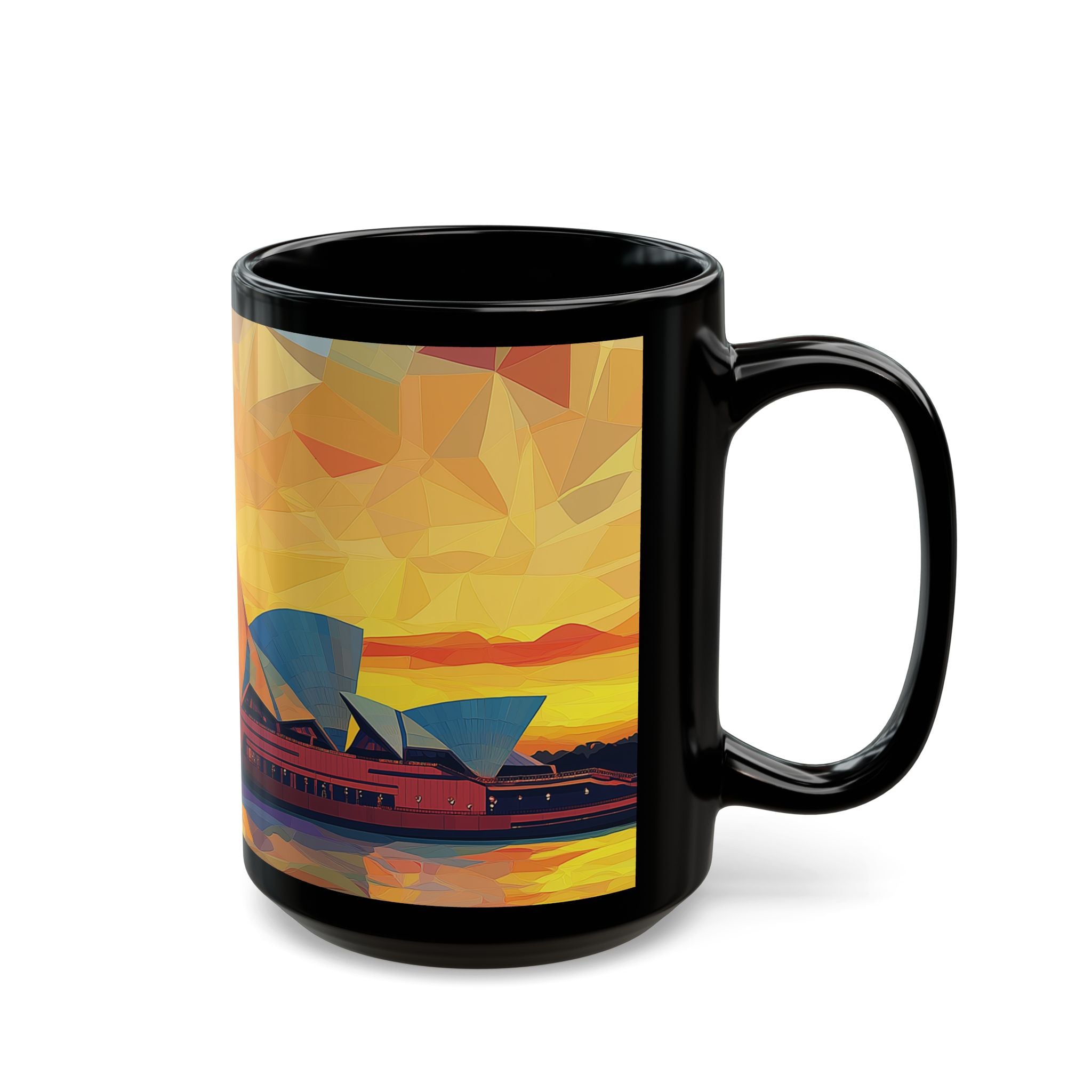 Sydney Opera House Mug