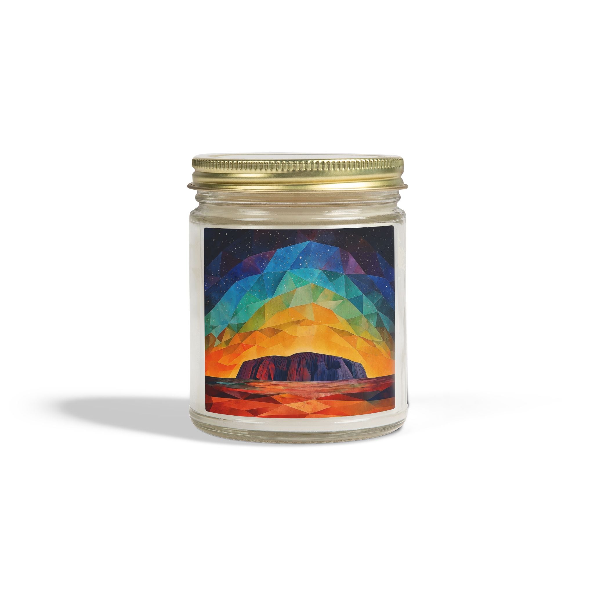 Uluru Hand-poured Candle
