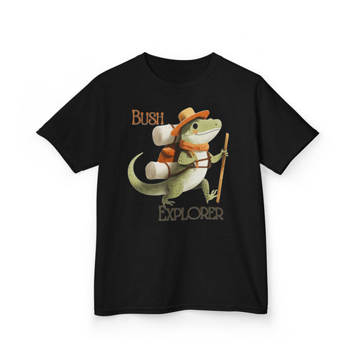 'Bush Explorer' Lizard Kids Tee