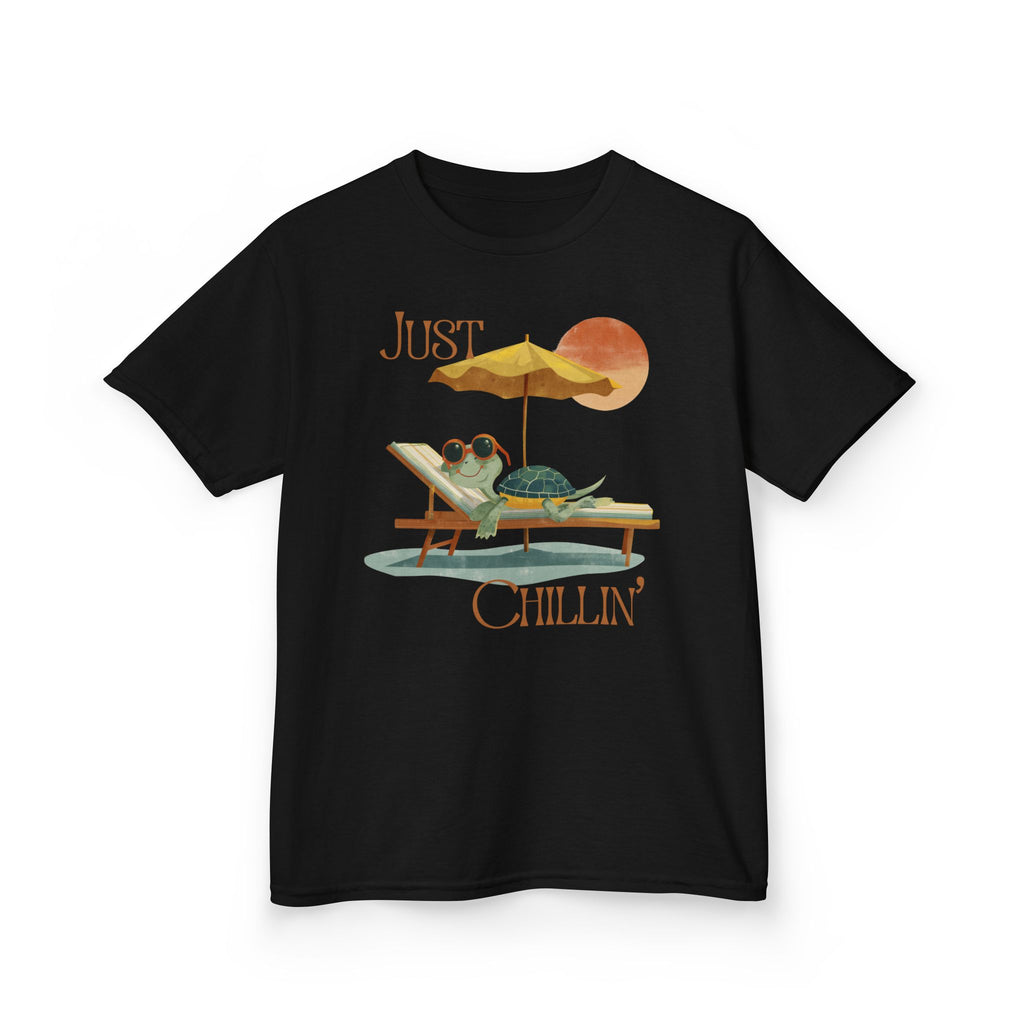 Just Chillin' Kids Tee