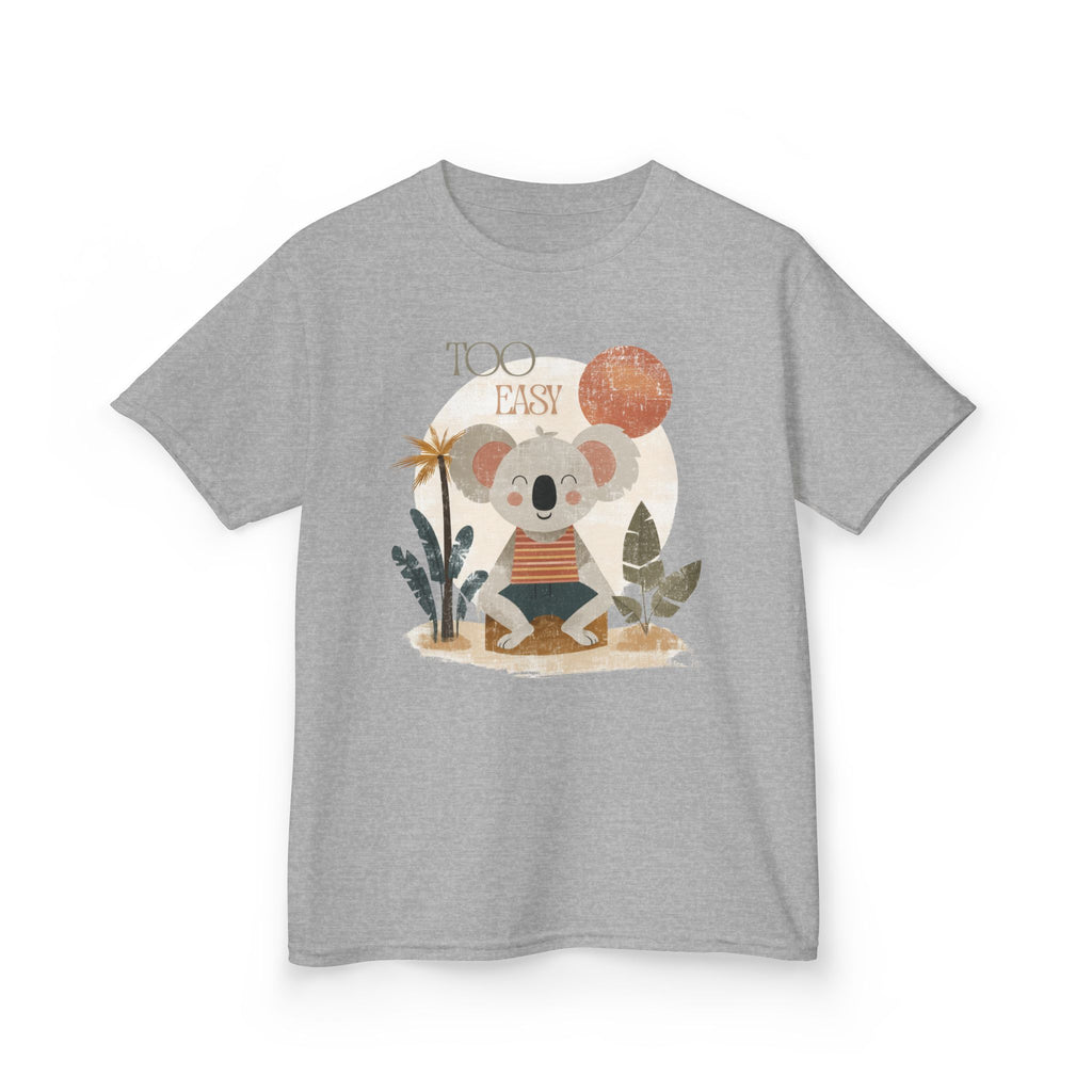 Too Easy Kids Tee