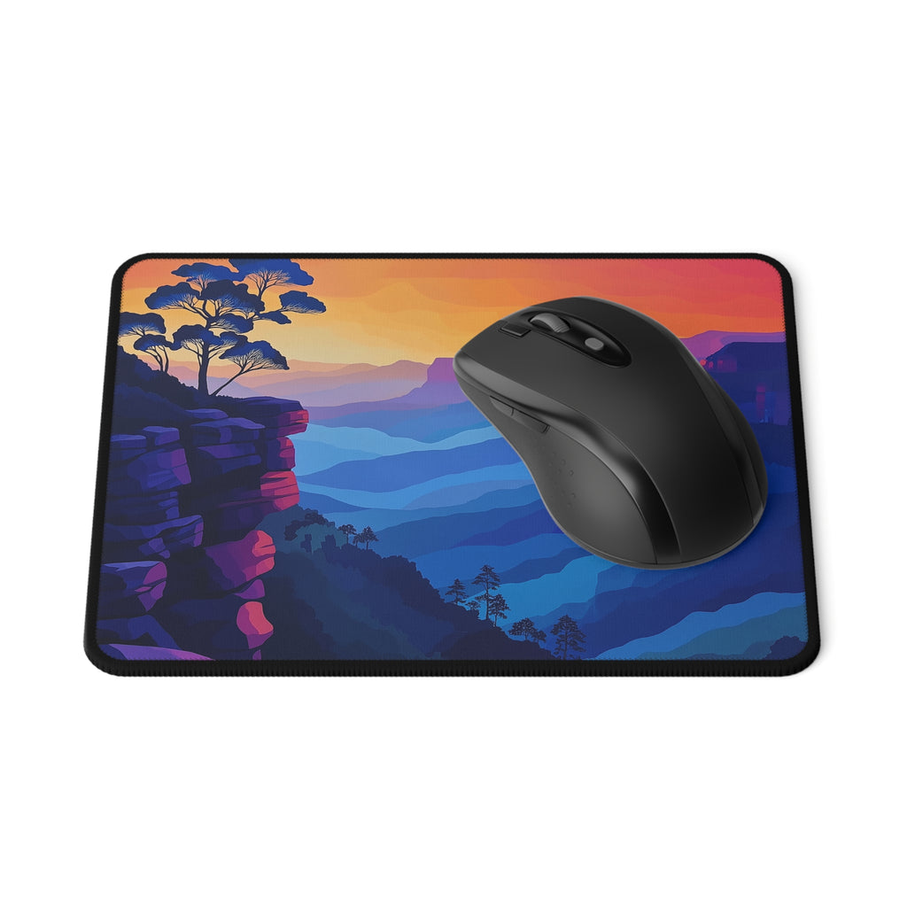 Blue Mountains Mouse Pad