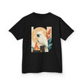 Camping Cockatoo Kids Tee