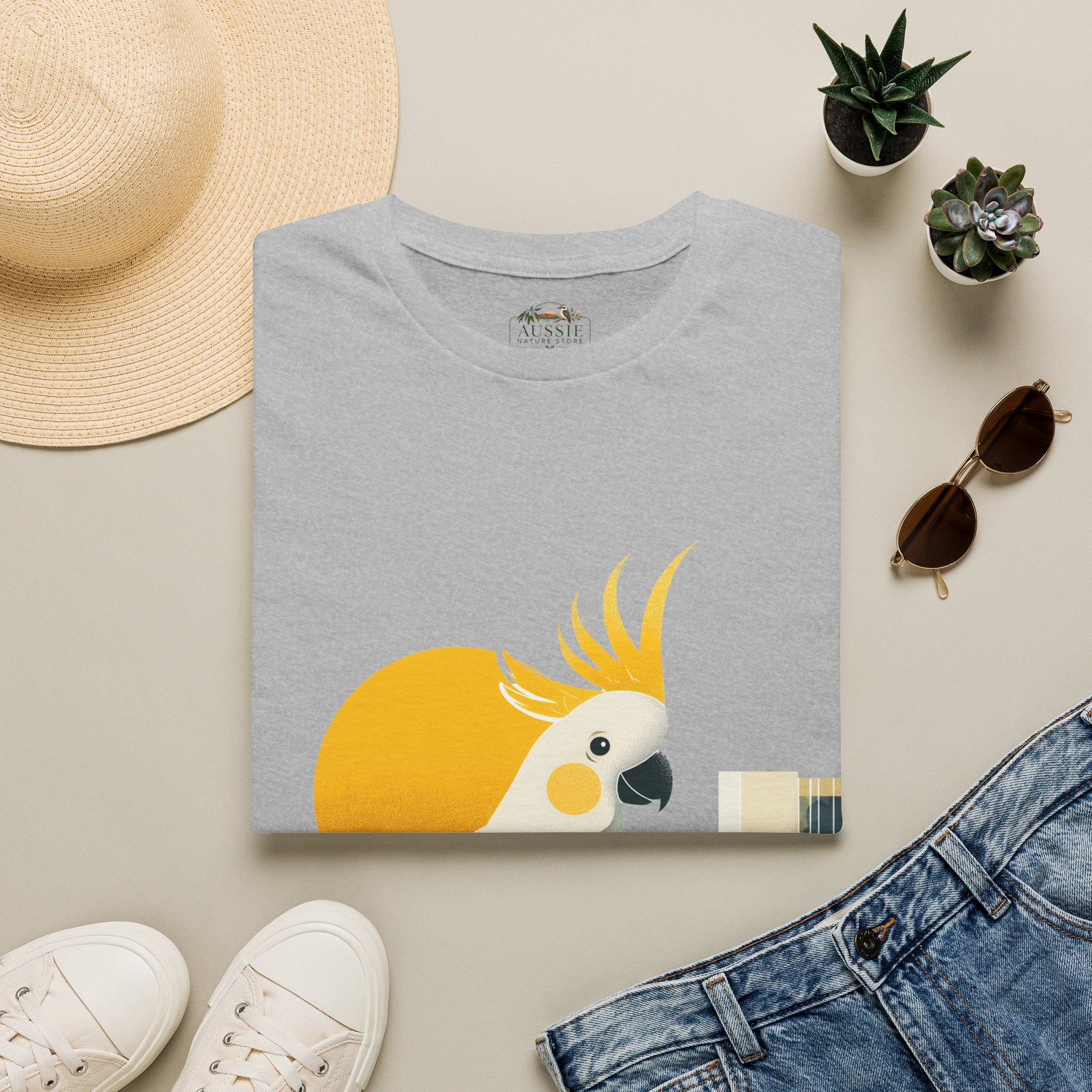 Creative Cockatoo Adult Tee