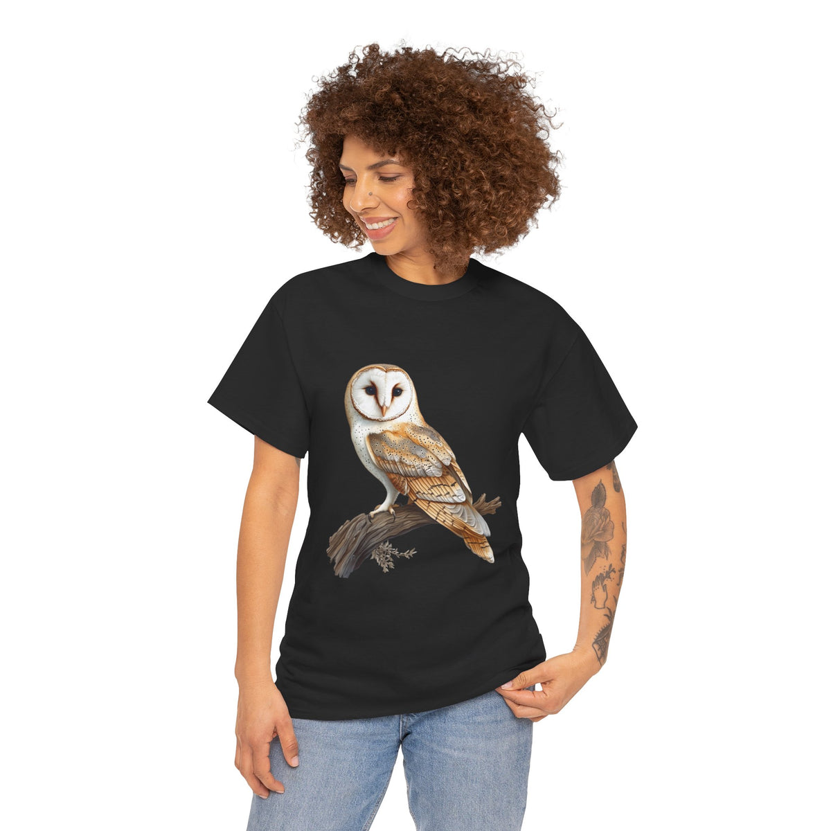 Quiet Observer Women's Tee