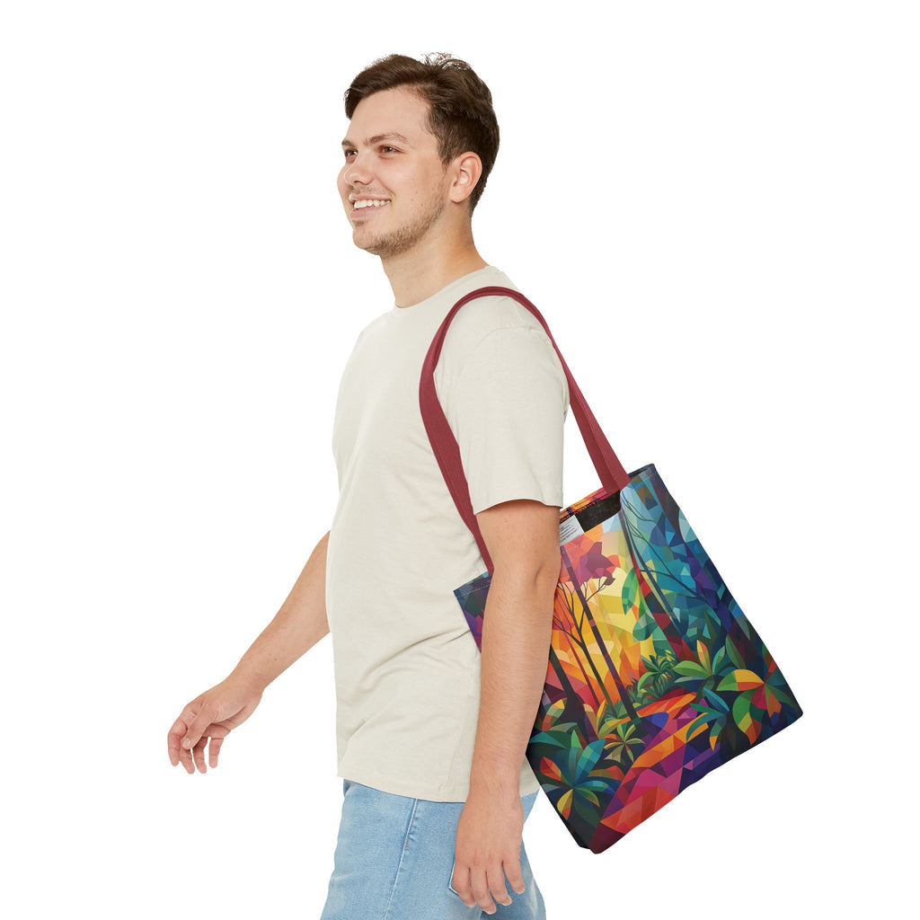 Rainforest Walk Tote