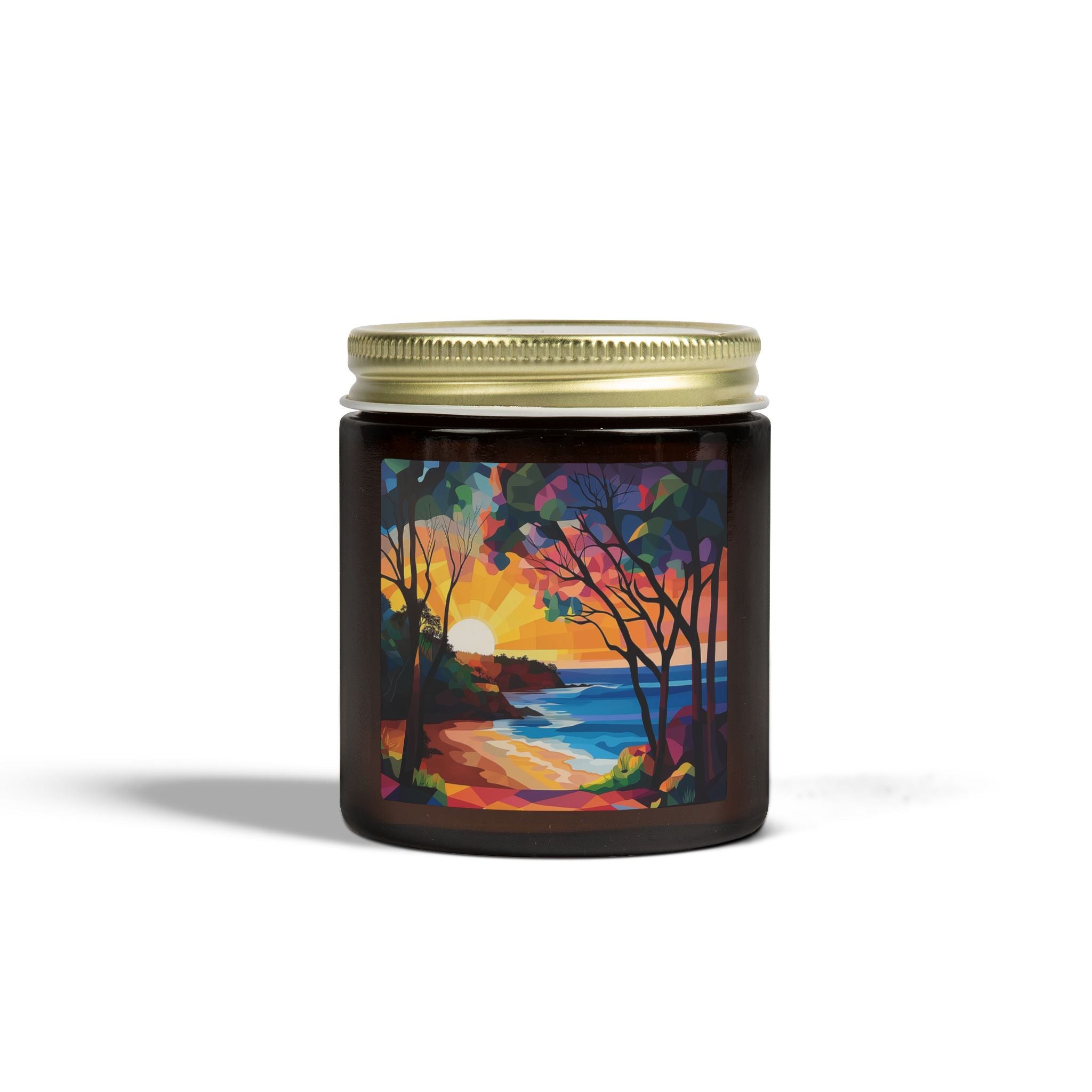 Noosa Sunrise Hand-poured Candle
