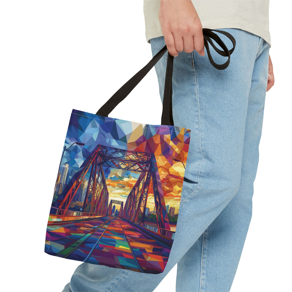 Story Bridge Tote