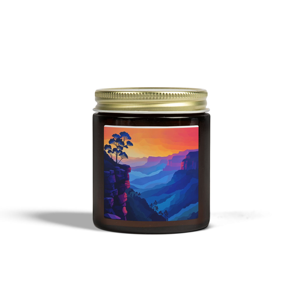 Blue Mountains Scented Candle (4oz/9oz)