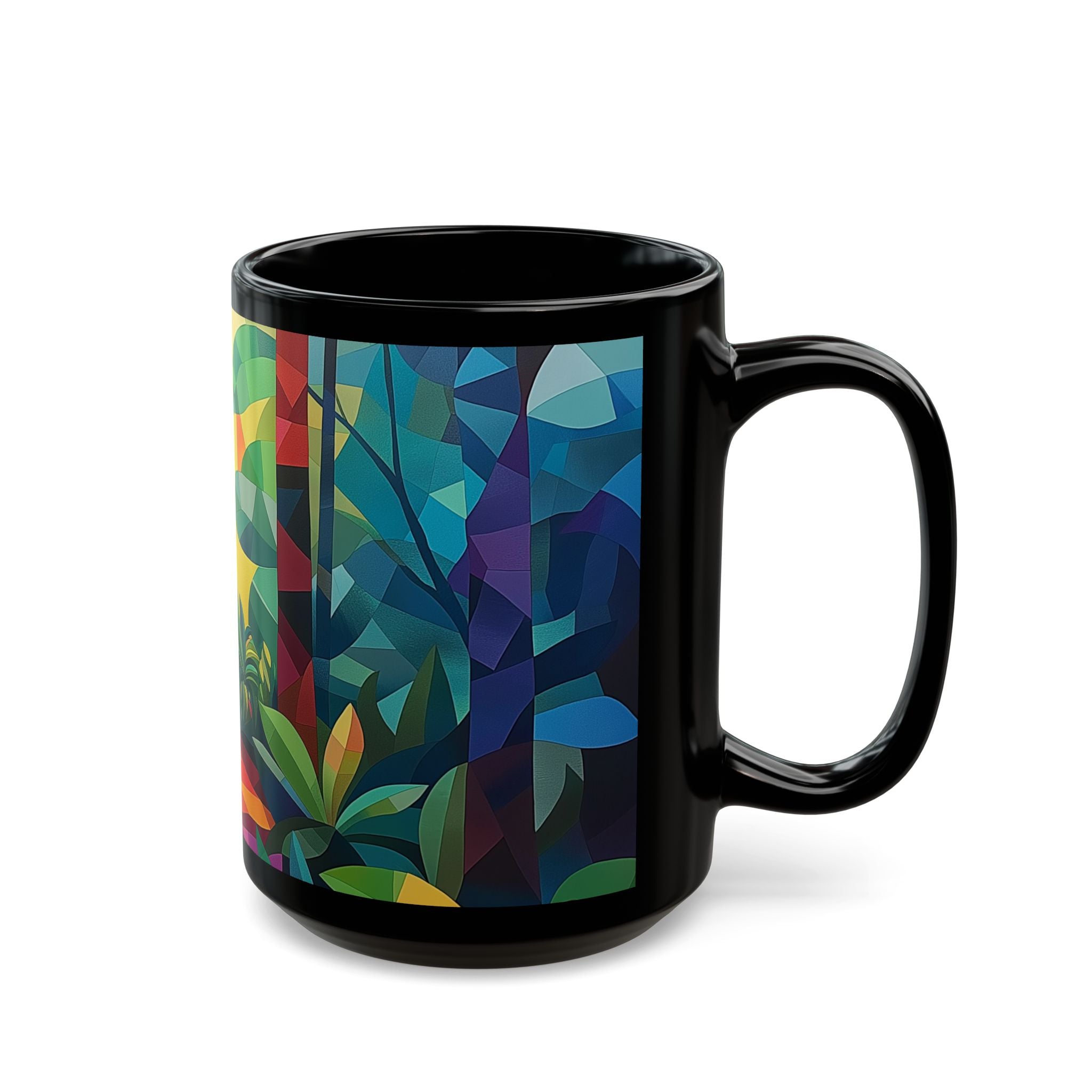 Rainforest Walk Mug