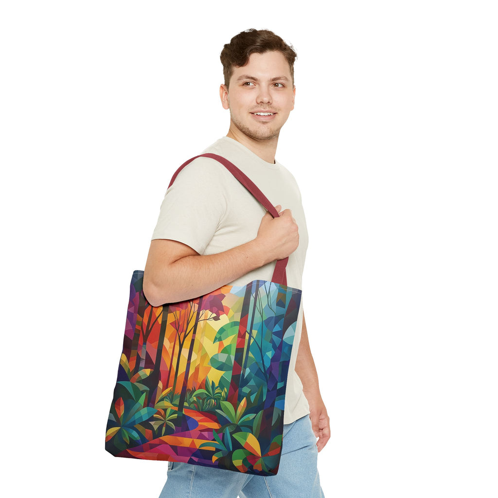 Rainforest Walk Tote